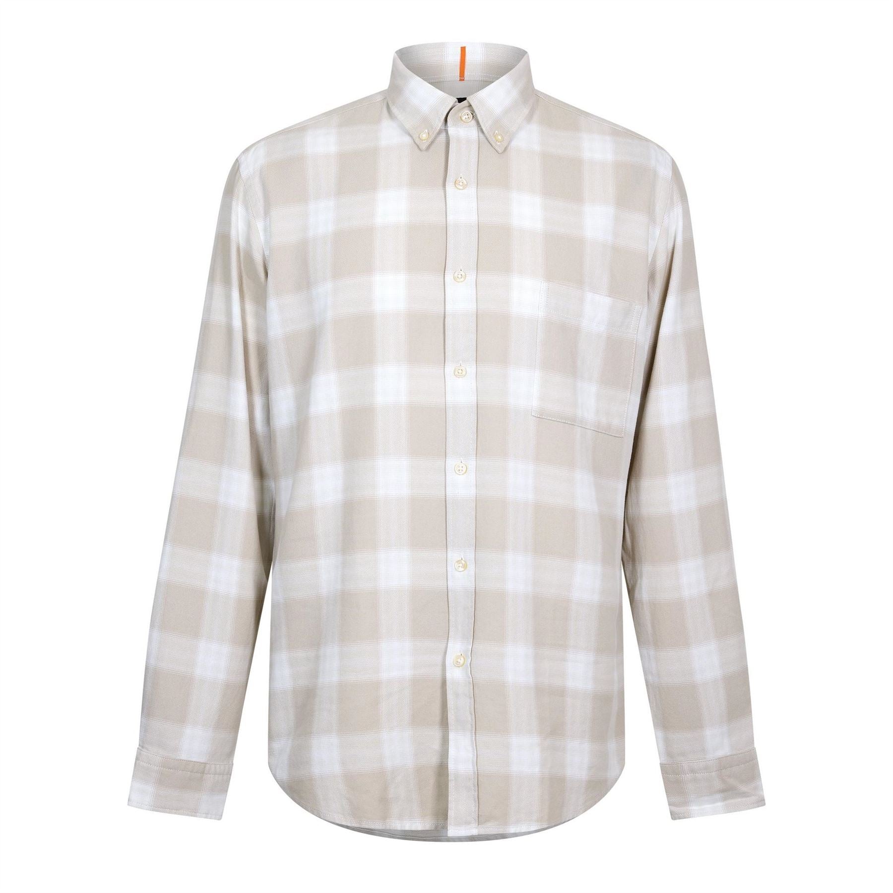 Boss Check Shirt, Eye Catching Print