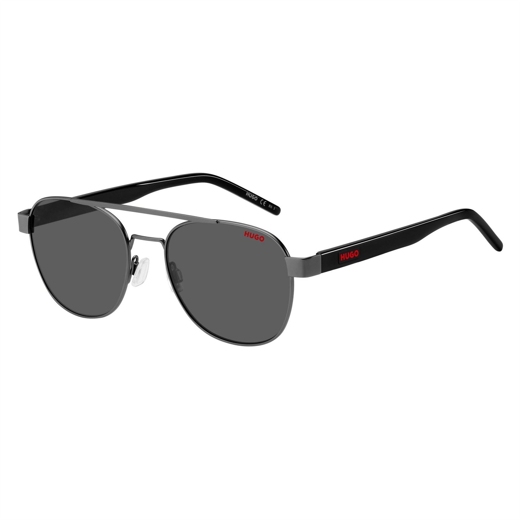Hugo Round Sunglasses