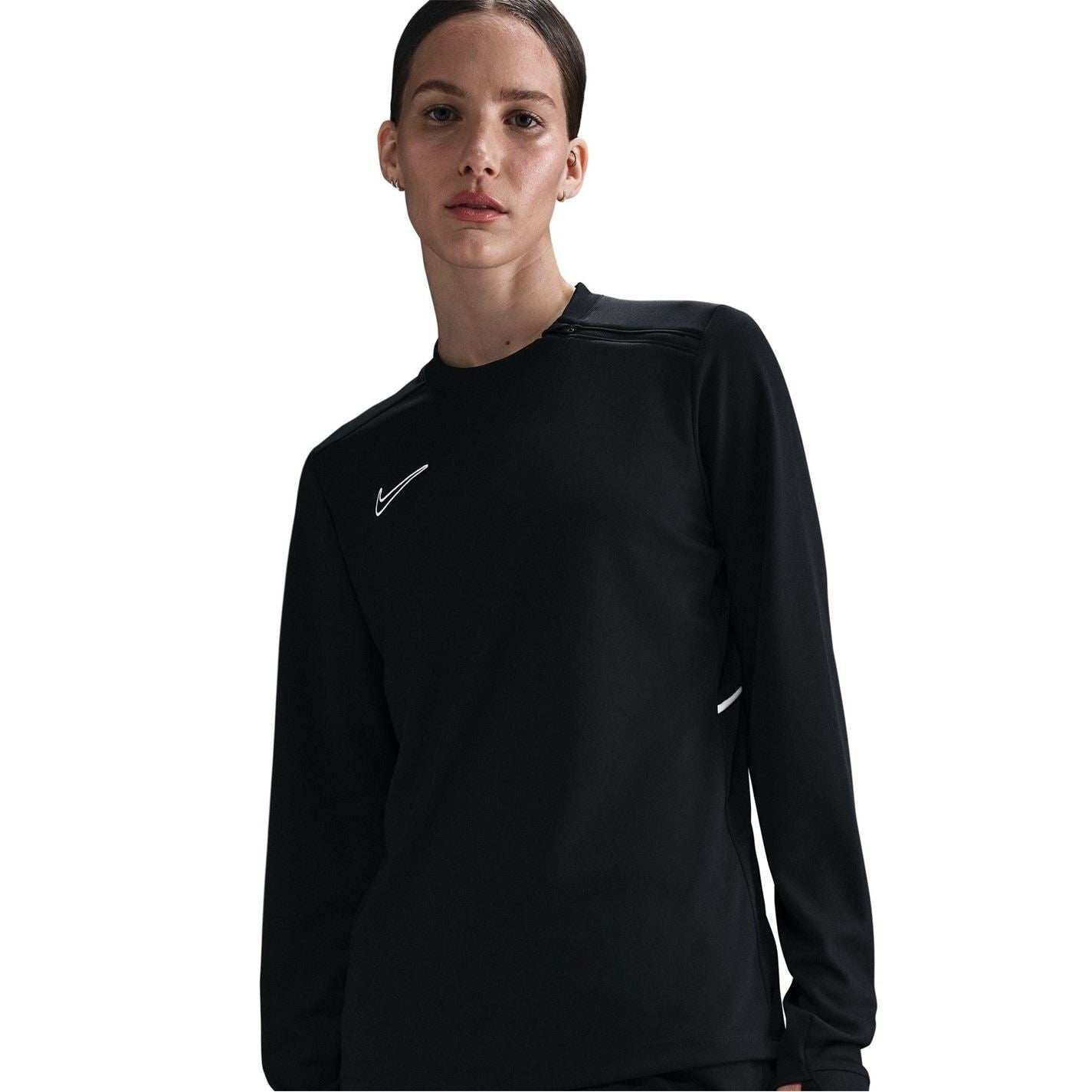 Nike Womens Dri Fit Academy Football Drill Top