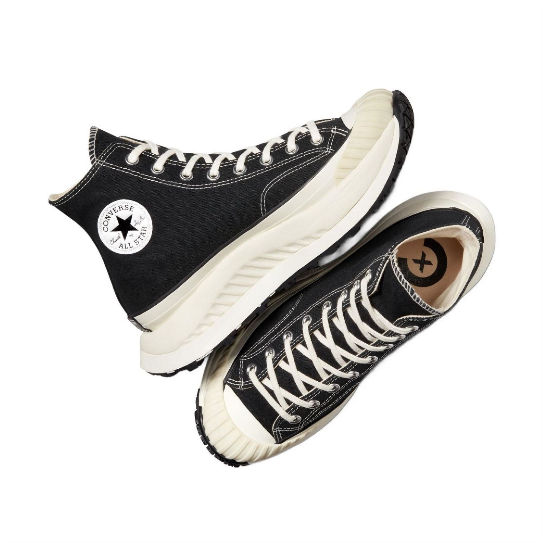 Converse Adults Chuck 70 At Cx Platform High Top Trainers