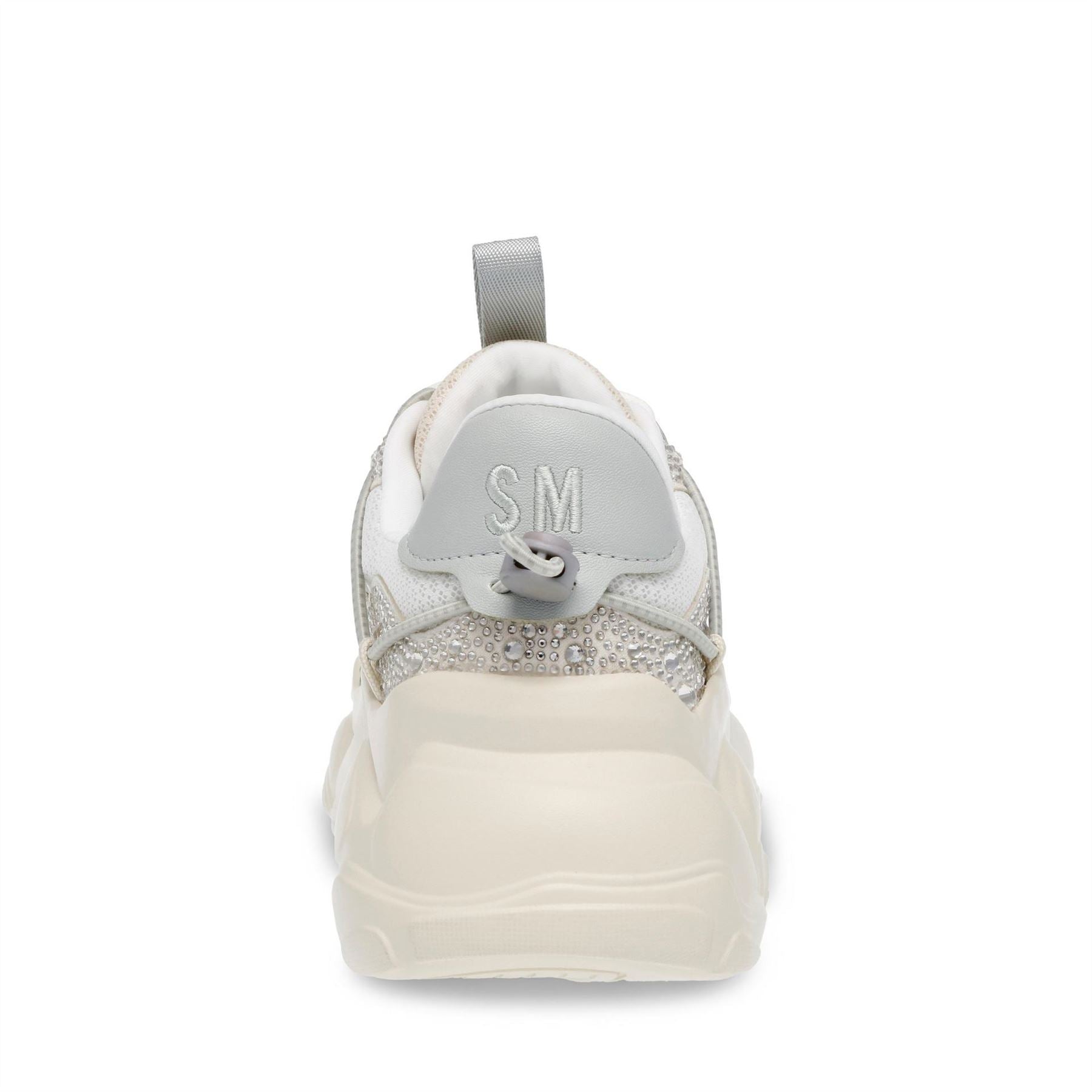 Steve Madden Spectator Low Top Trainers