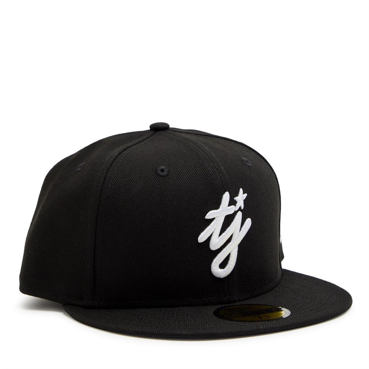 TWOJEYS Ne X Tj Initials Black 59fi