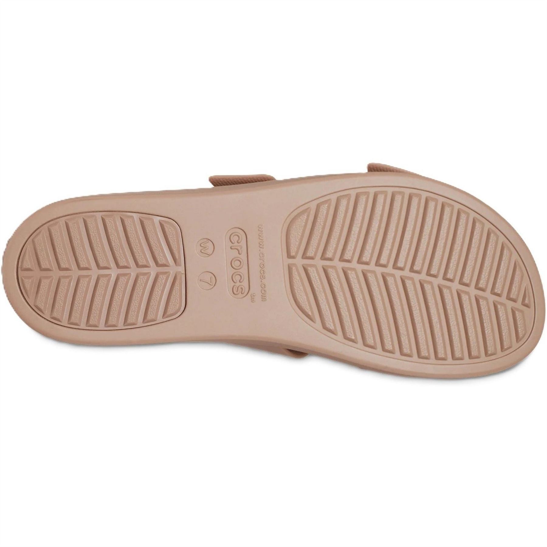 Crocs Brooklyn Open Toe Slides