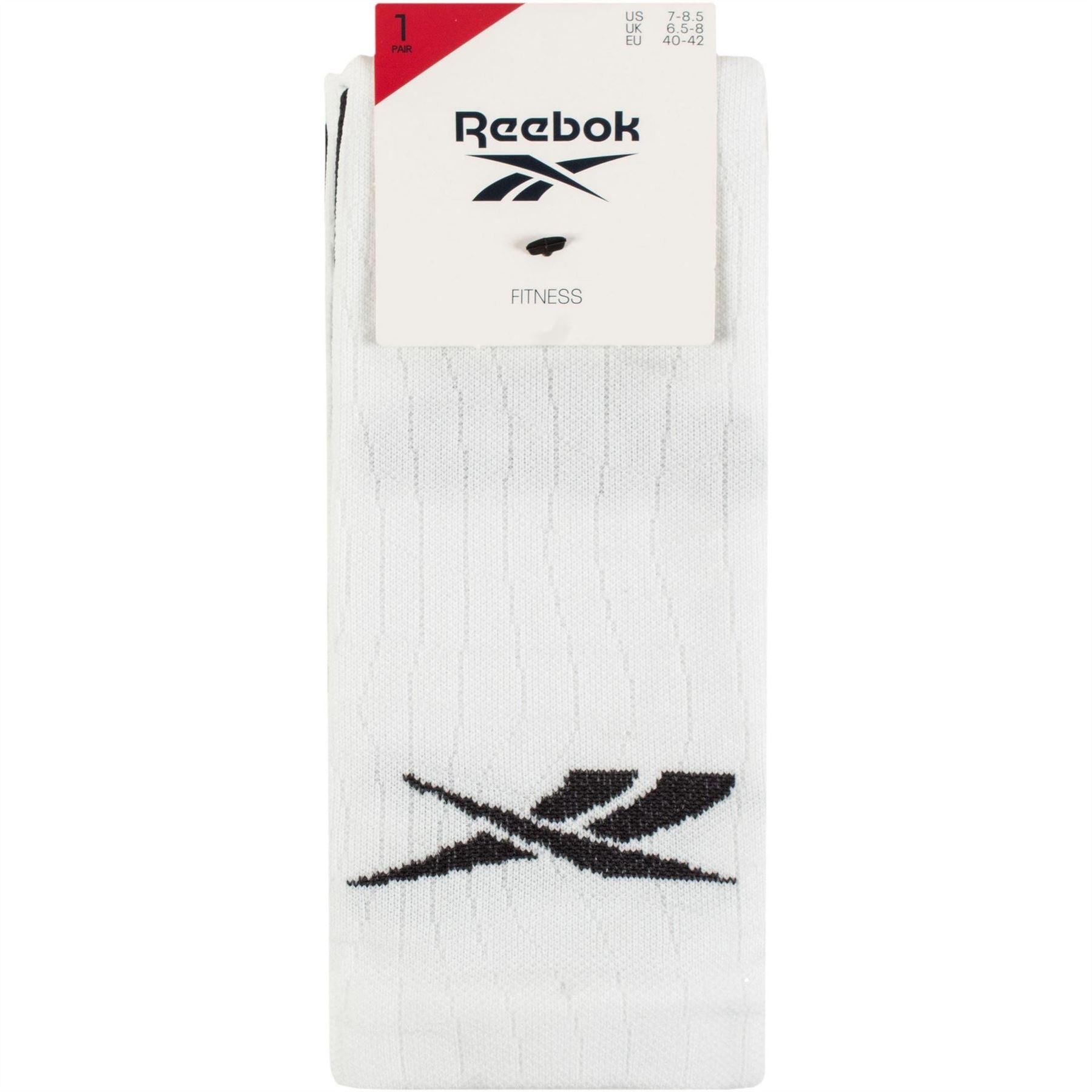 Reebok Sports Fitness Compression Socks