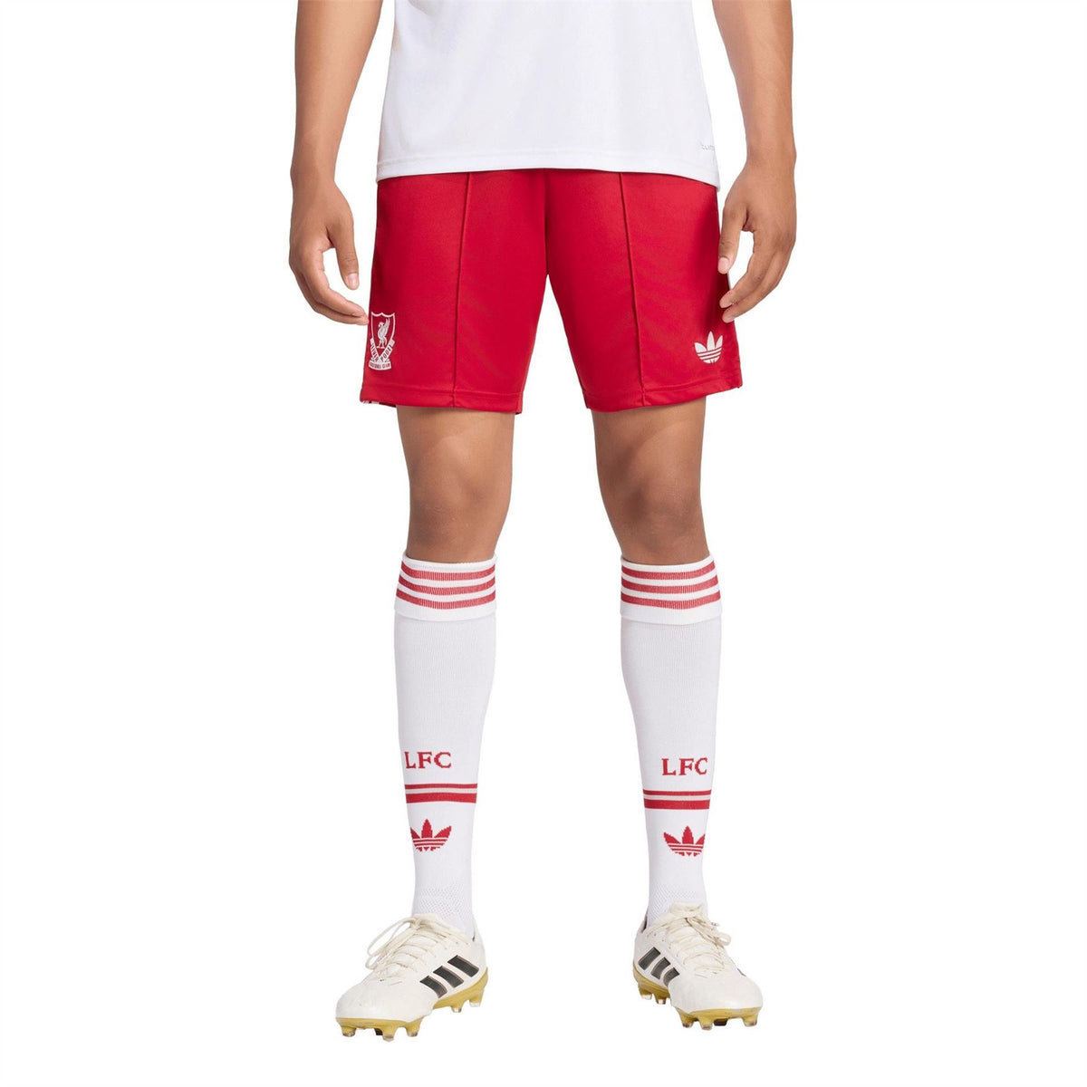 adidas Liverpool Away 2025 26 Football Shorts