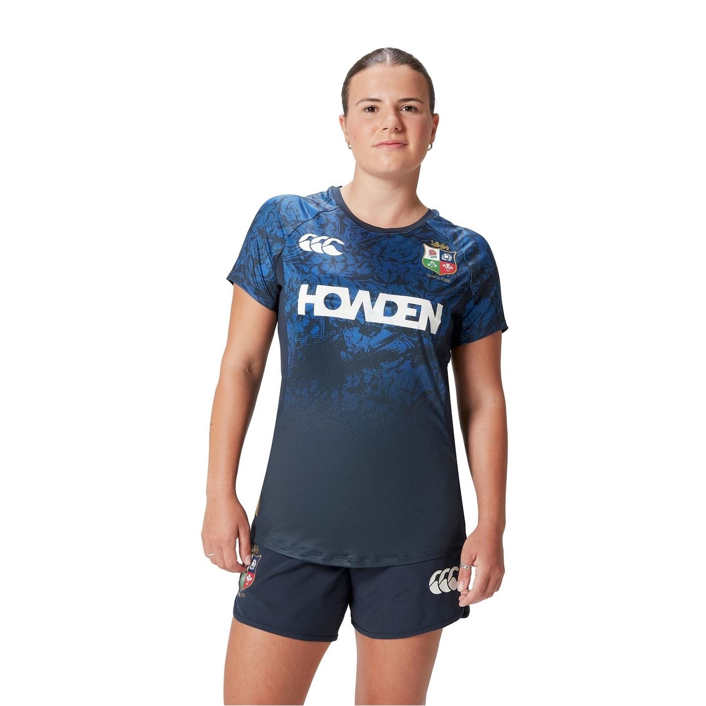 Canterbury Womens British And Irish Lions 2024 Superlight Training