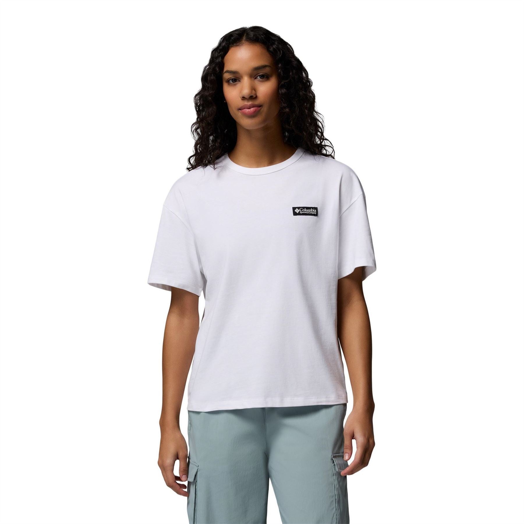 Columbia Oversized T-Shirt