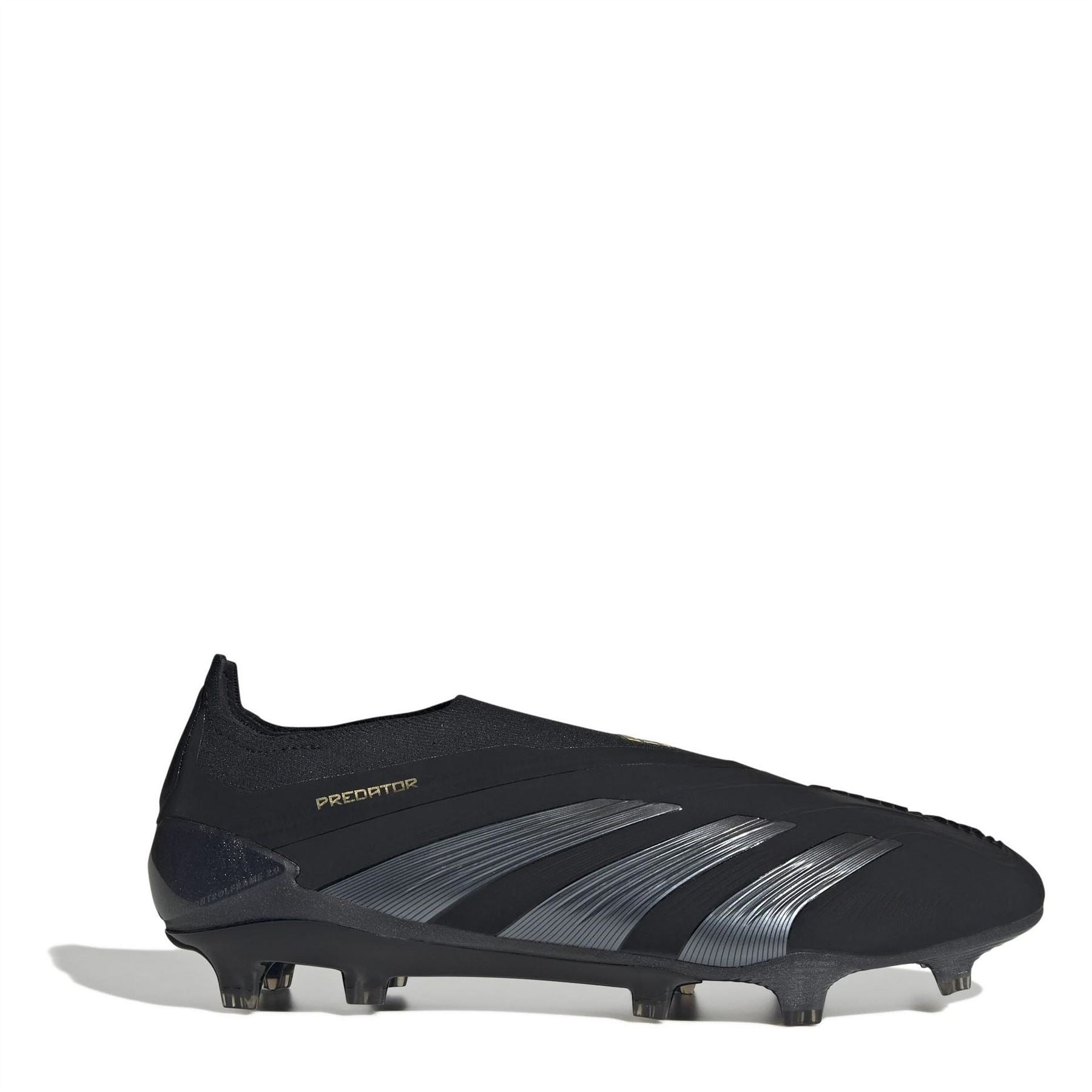 adidas Predator 24 Elite Laceless Firm Ground Football Boots