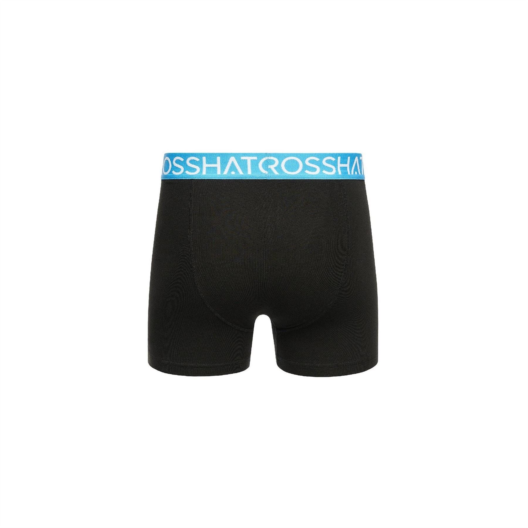 Crosshatch Crystaline 3 Pack Boxer Briefs