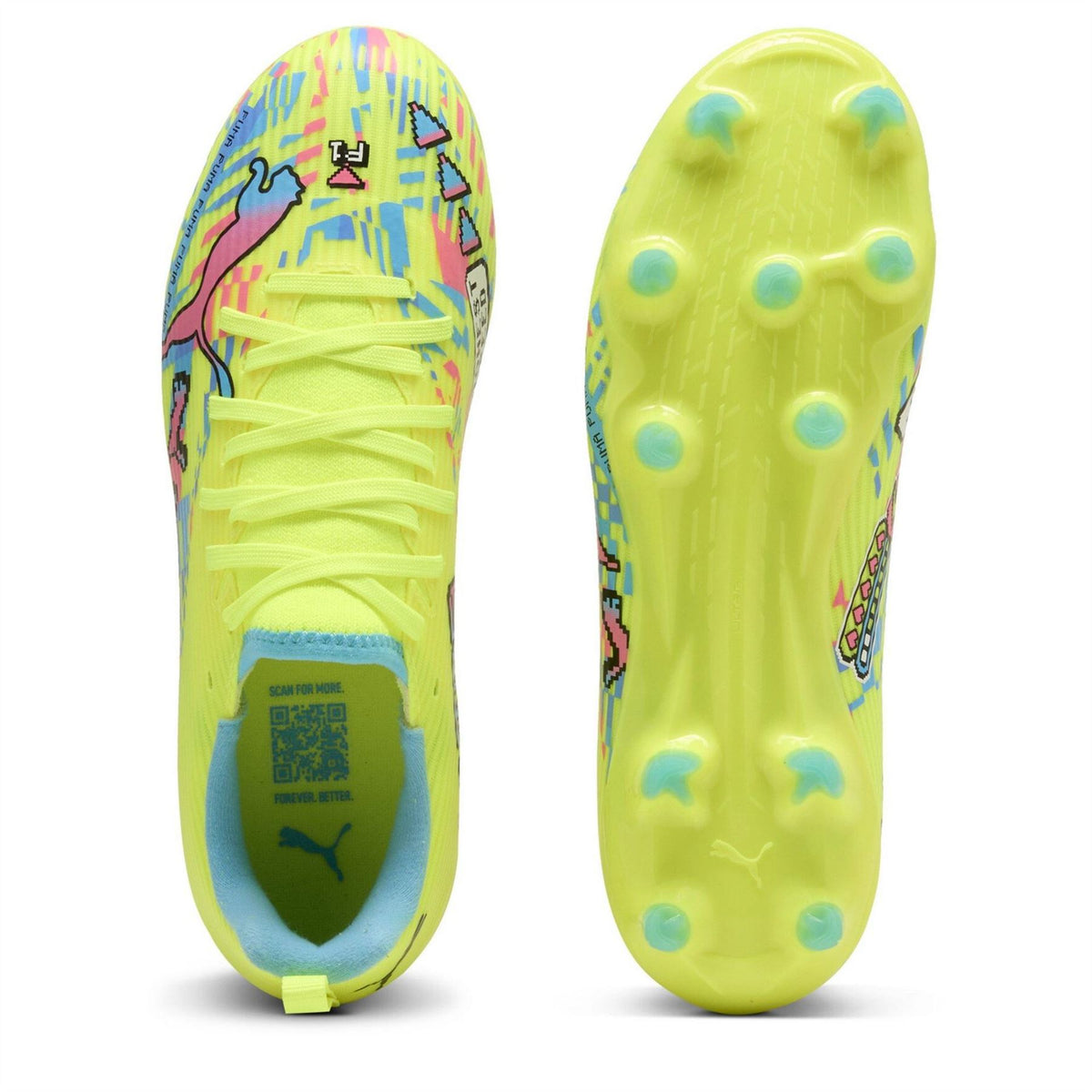 Puma Ultra 7 Match Firm Ground Football Boots
