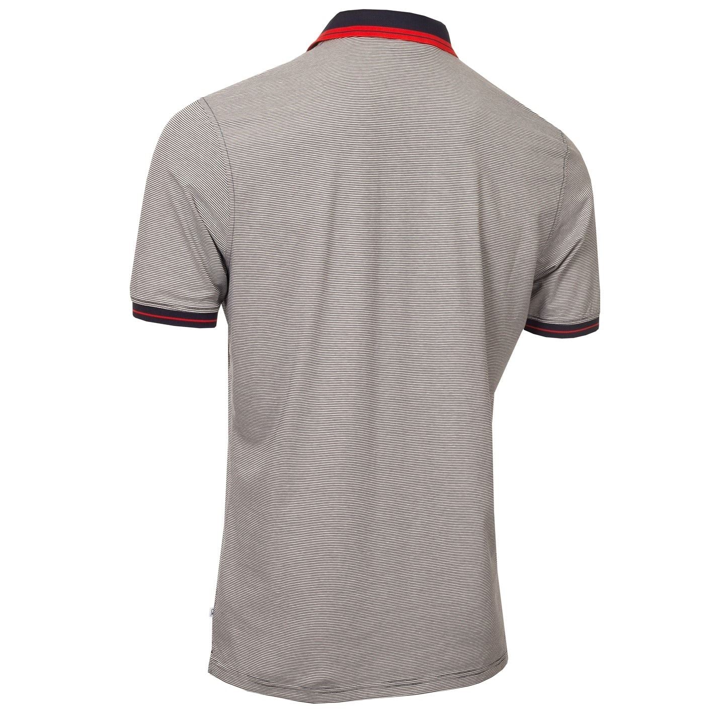 Calvin Klein Golf G Blade Regular Fit Short Sleeve Shirt