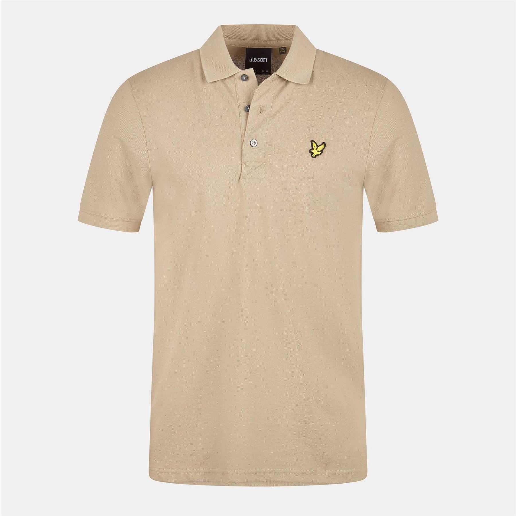 Lyle and Scott Short Sleeve Polo Shirt