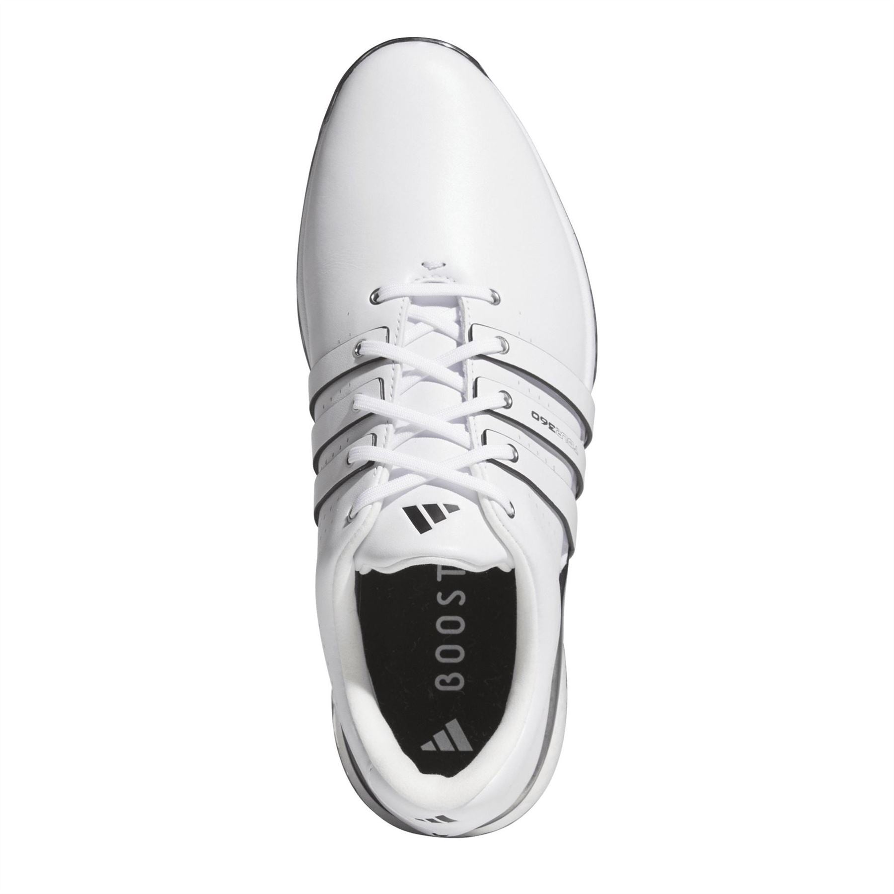 adidas Mens 24 Wide Golf Shoes