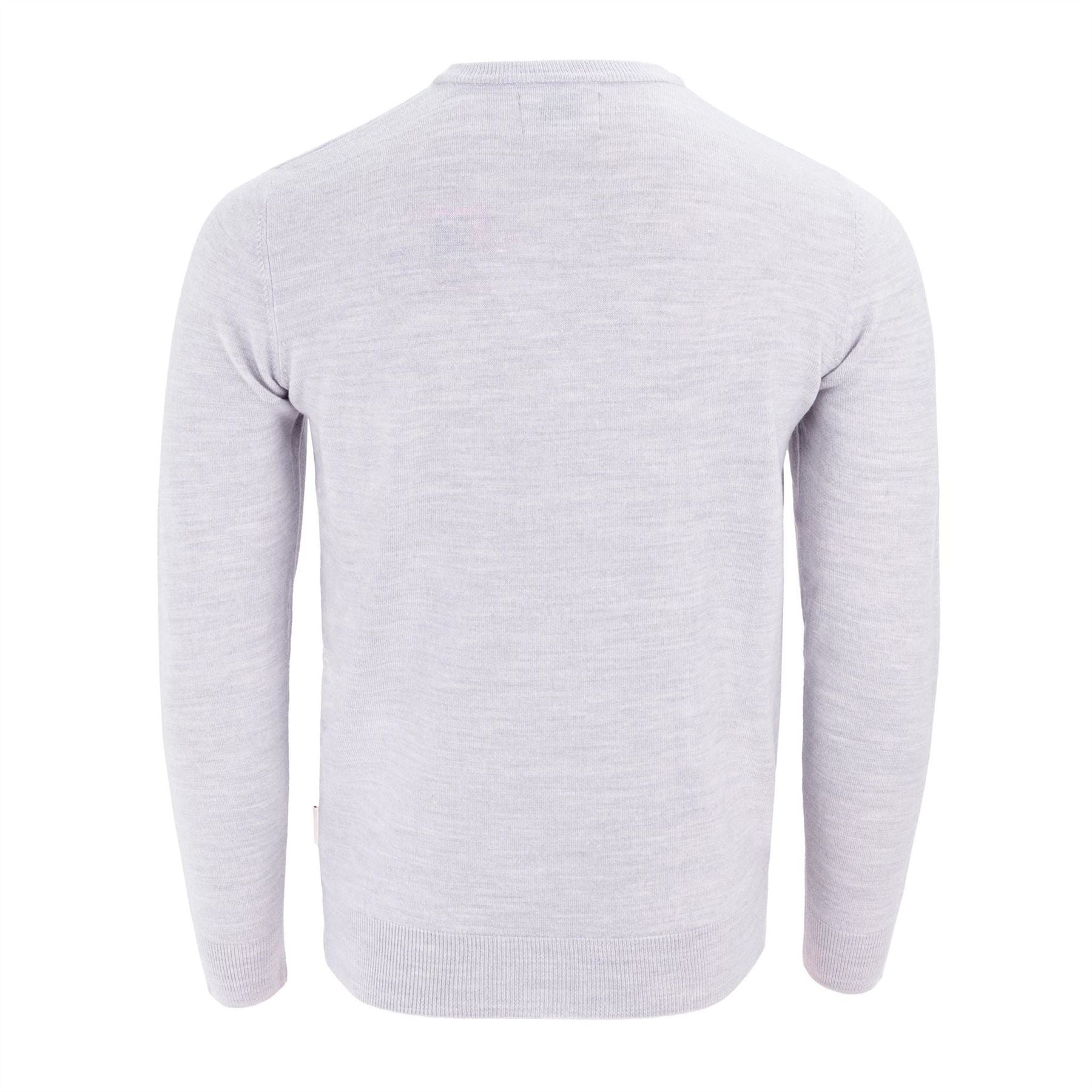 Lee Cooper Cooper Long Sleeve V Neck Jumper