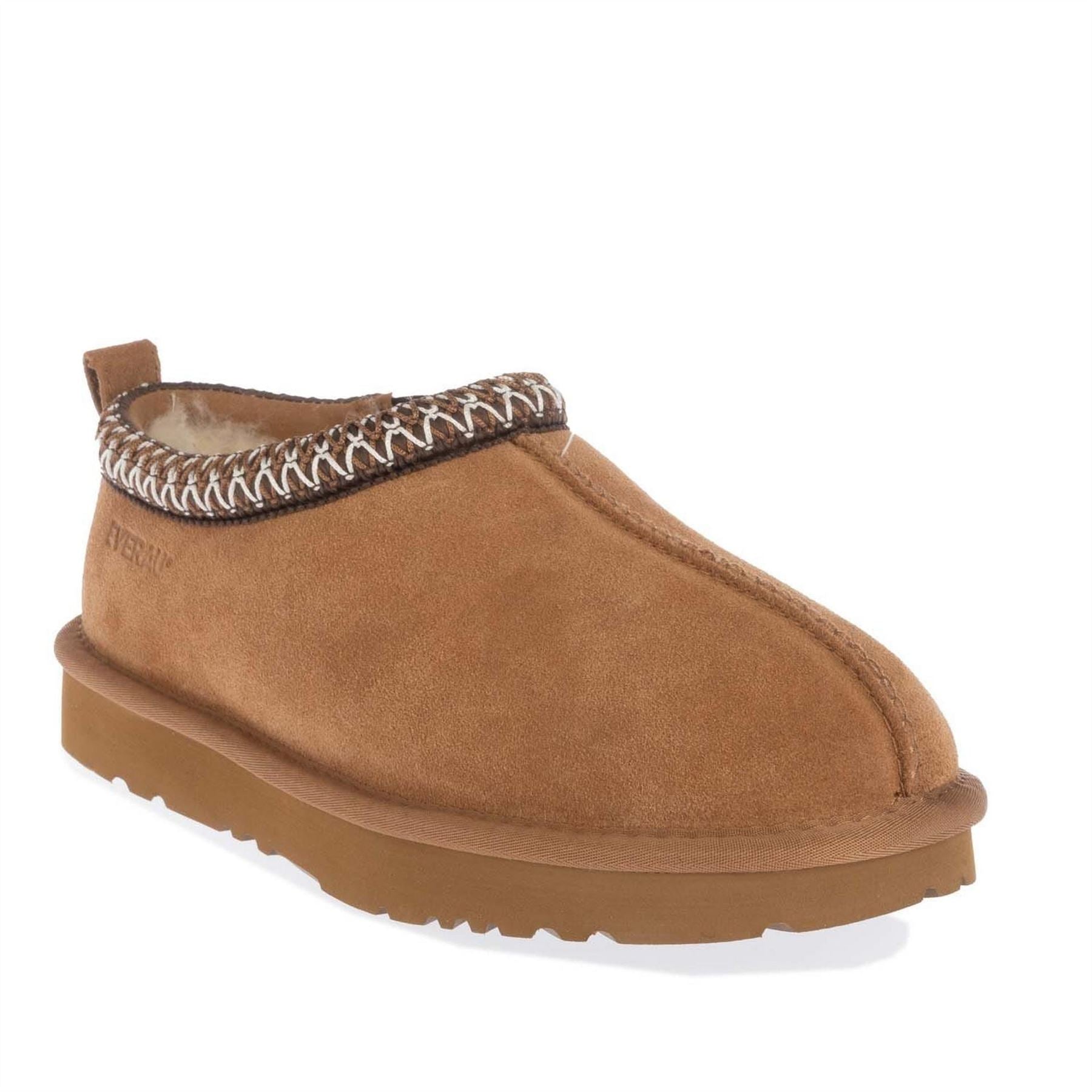 EverAu Leather Slippers