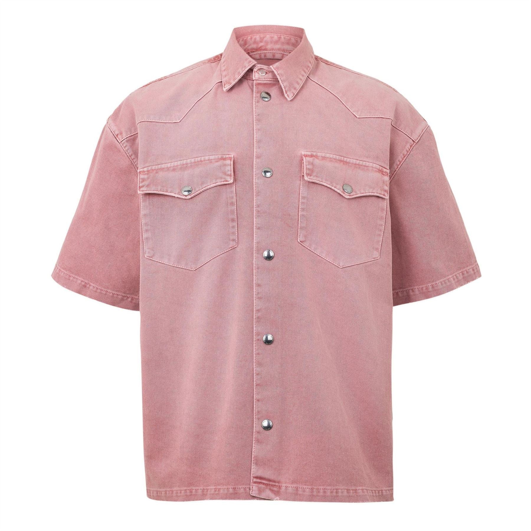 7 For All Mankind SS Western OS Sn62