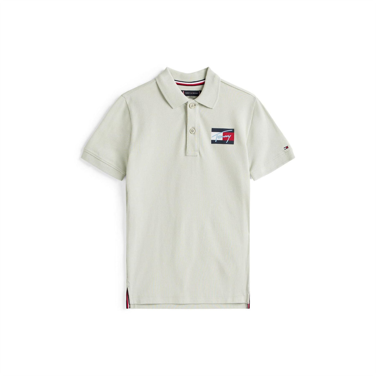 Tommy Hilfiger Script Flag Regular Fit Polo