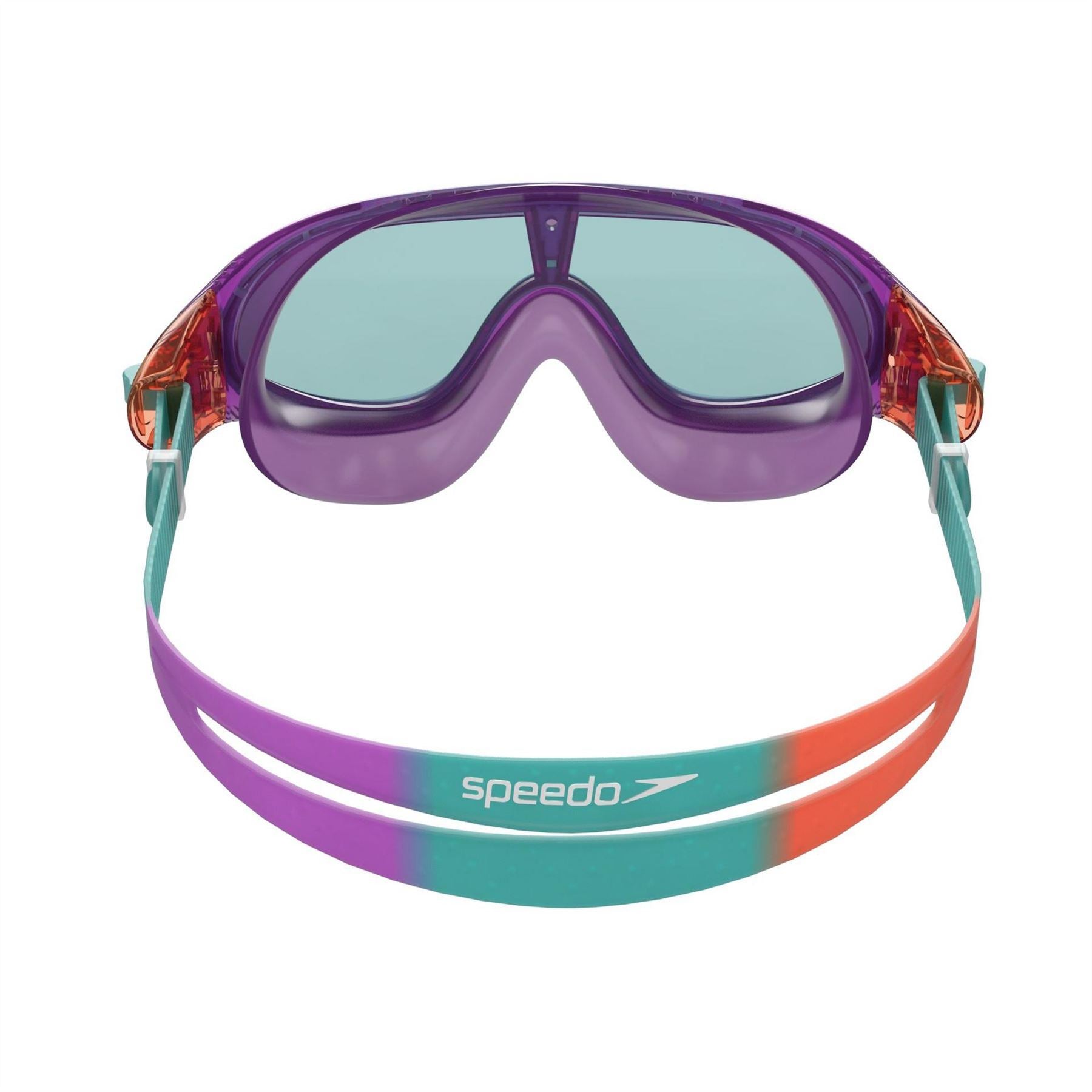 Speedo Fuse Rift Junior Swim Goggles