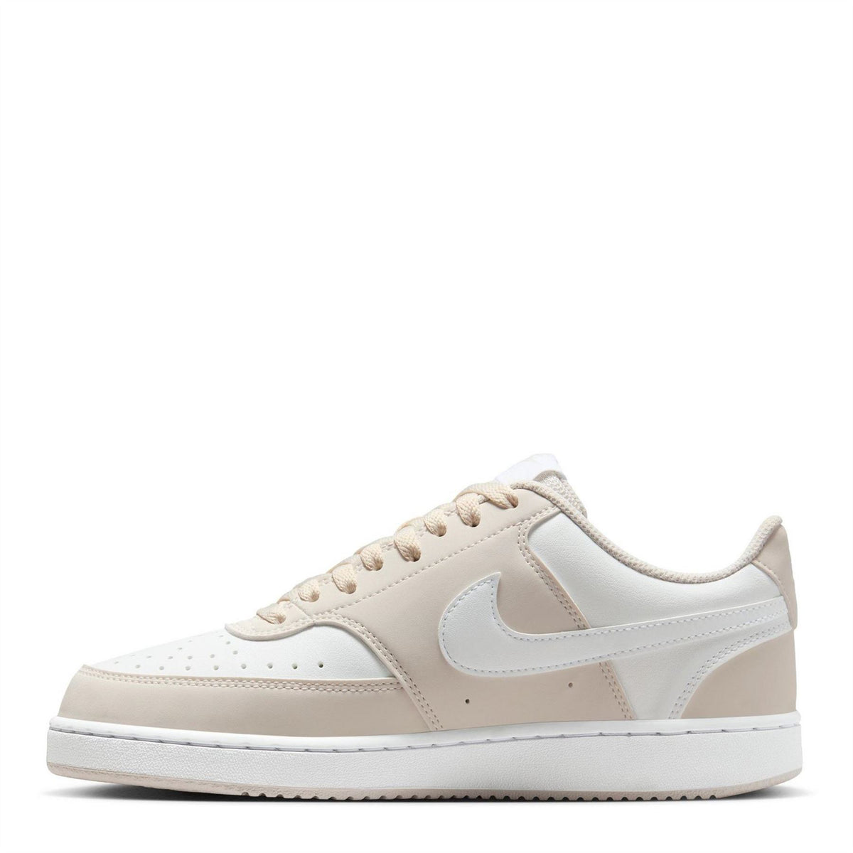 Nike Court Vision Low Next Nature Trainers