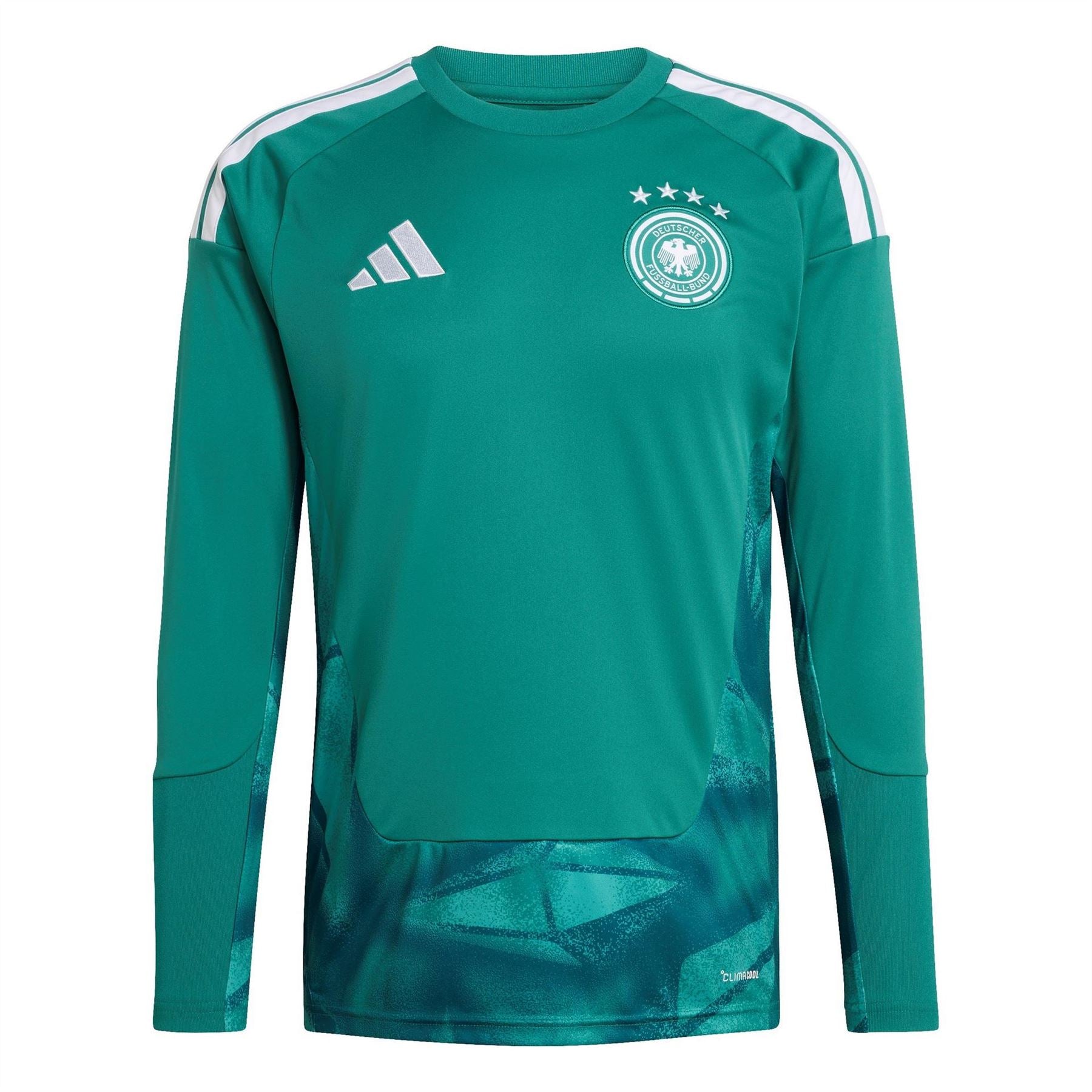 adidas Mens Germany Goalkeeper Shirt World Cup 2026
