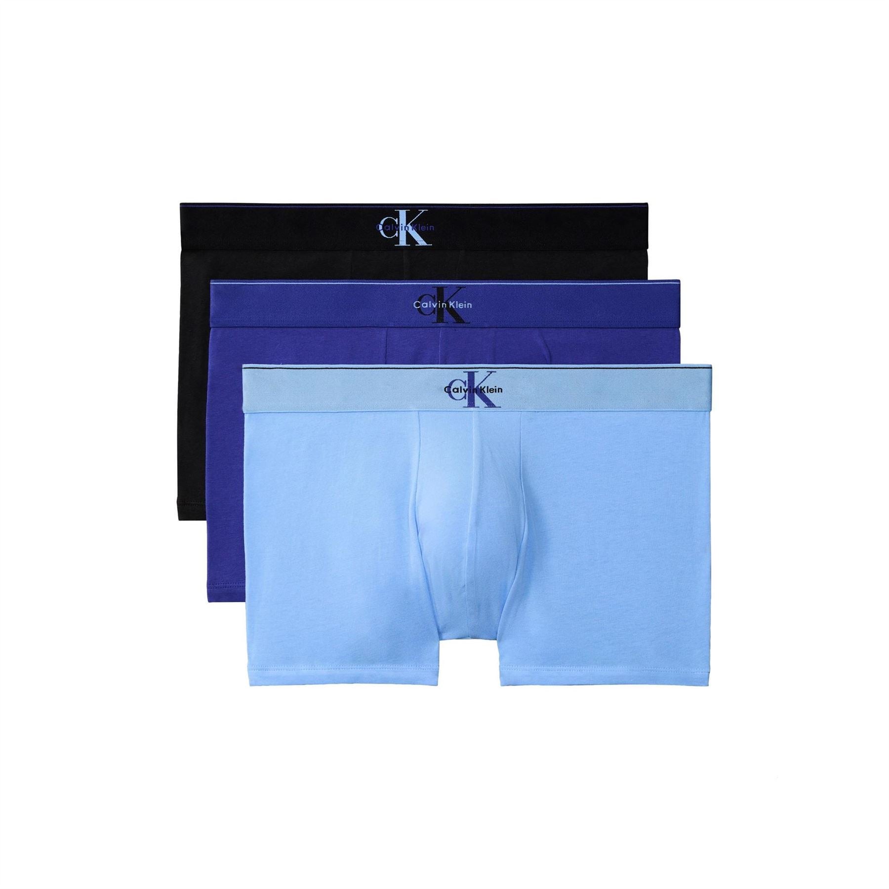 Calvin Klein Trunk 3pk Sn63
