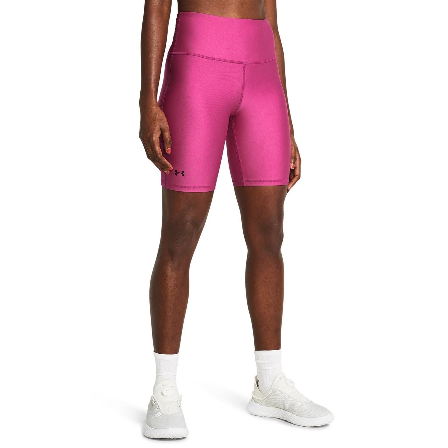 Under Armour Compression Fit Biking Shorts