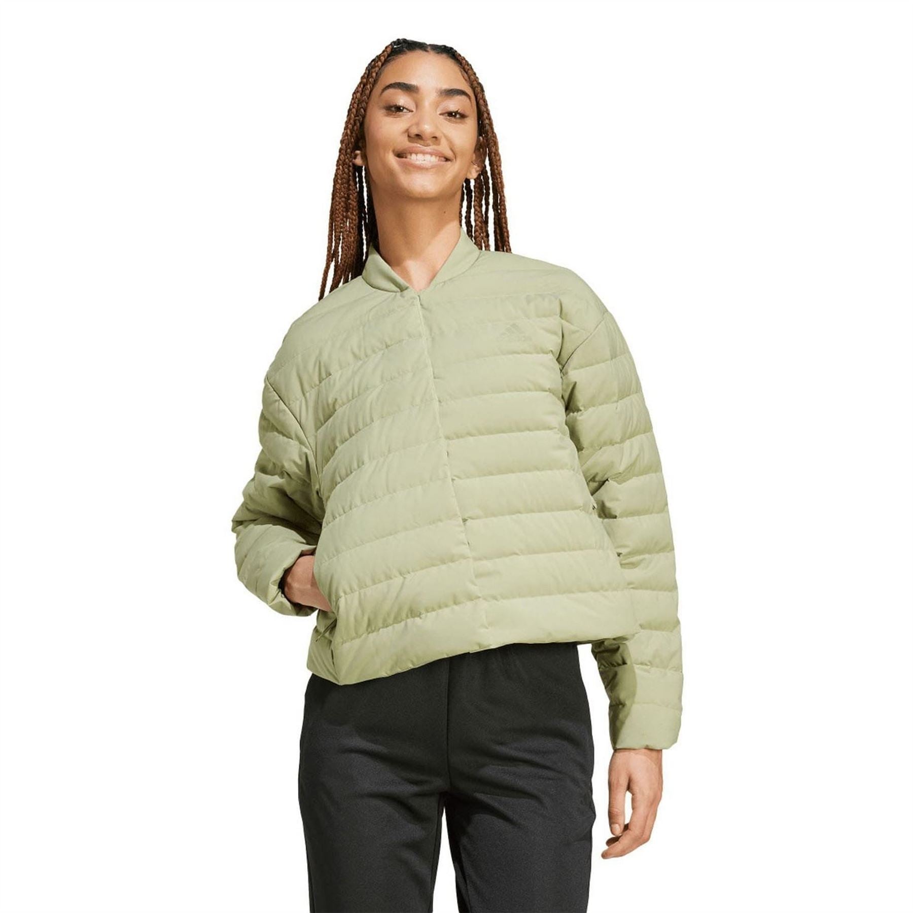 adidas Light Down Jacket