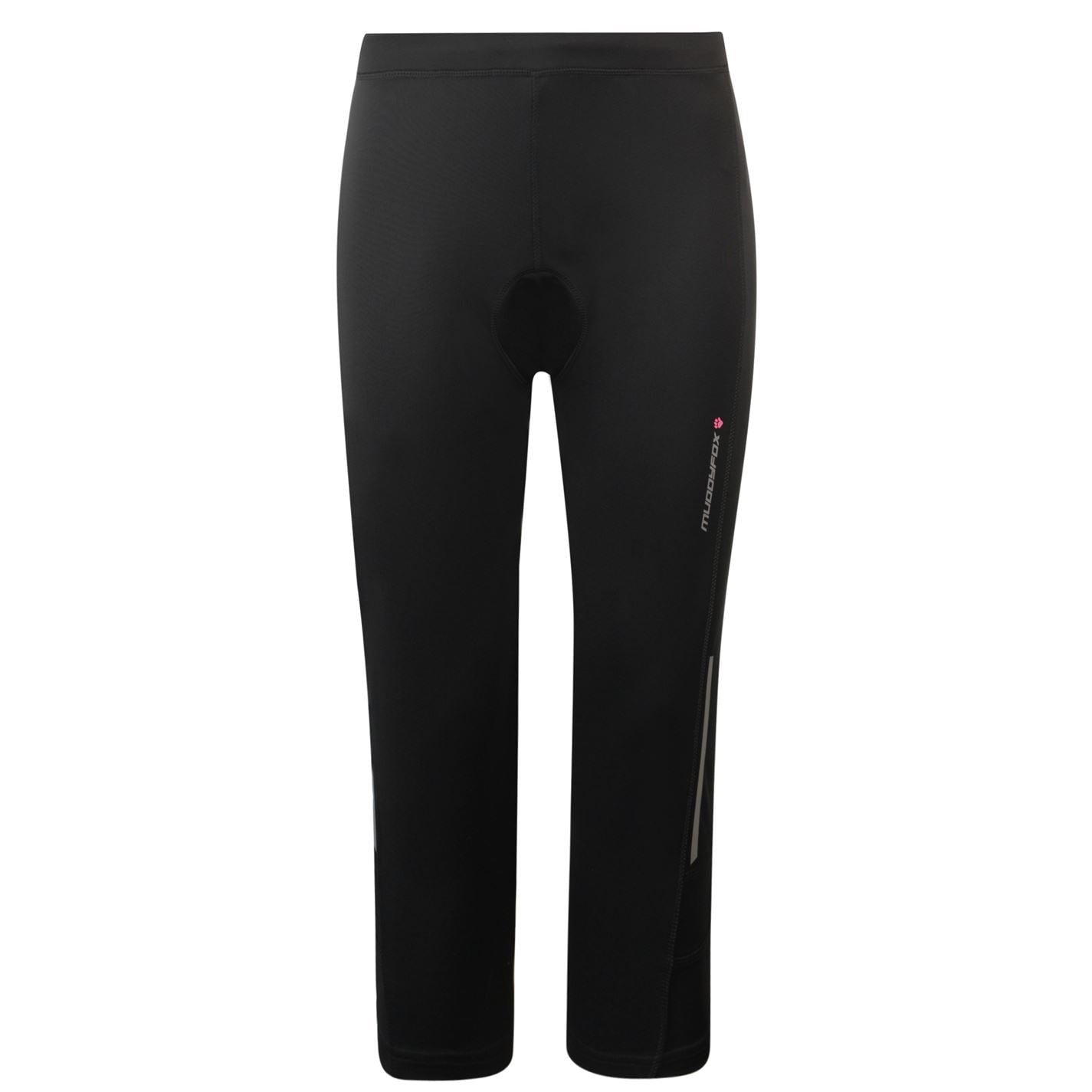 Muddyfox Cycle Padded Capri Shorts Ladies
