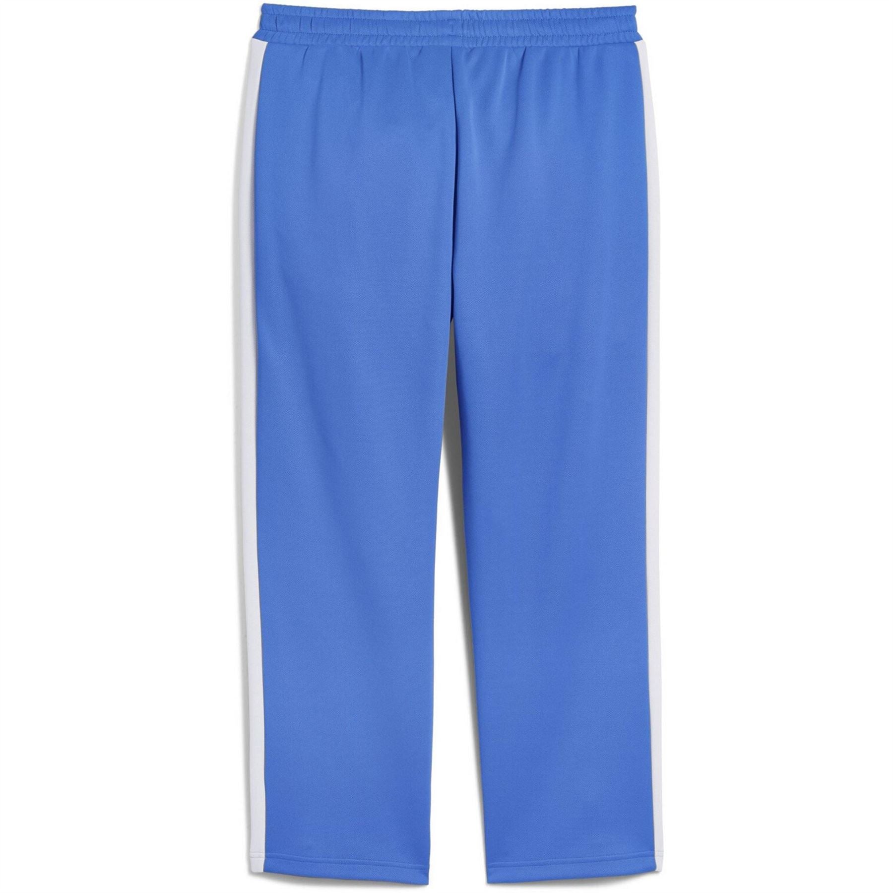 Puma Always On Relaxed Straight Open Hem Woven Tracksuit Joggers