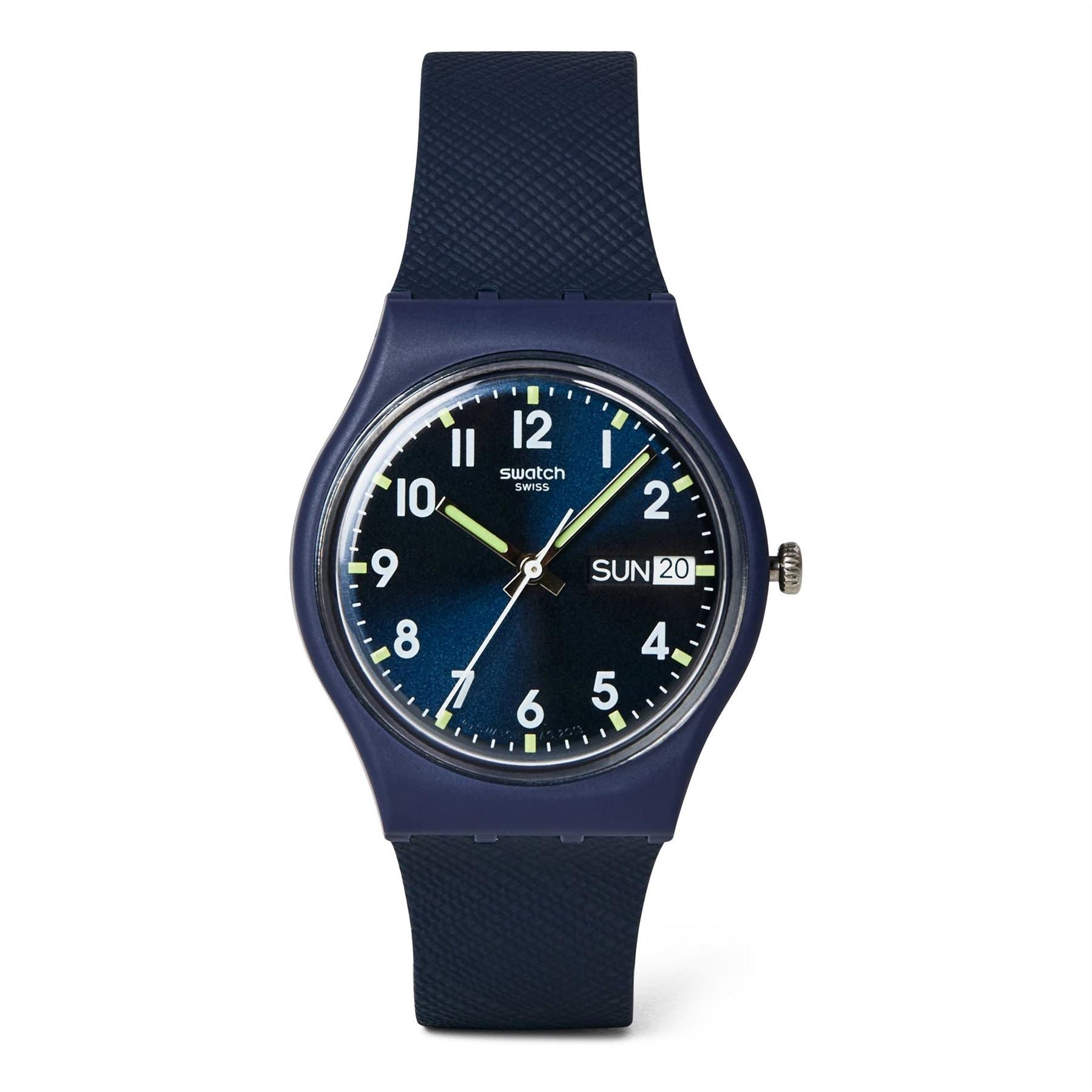 Swatch Analogue Quartz Watch
