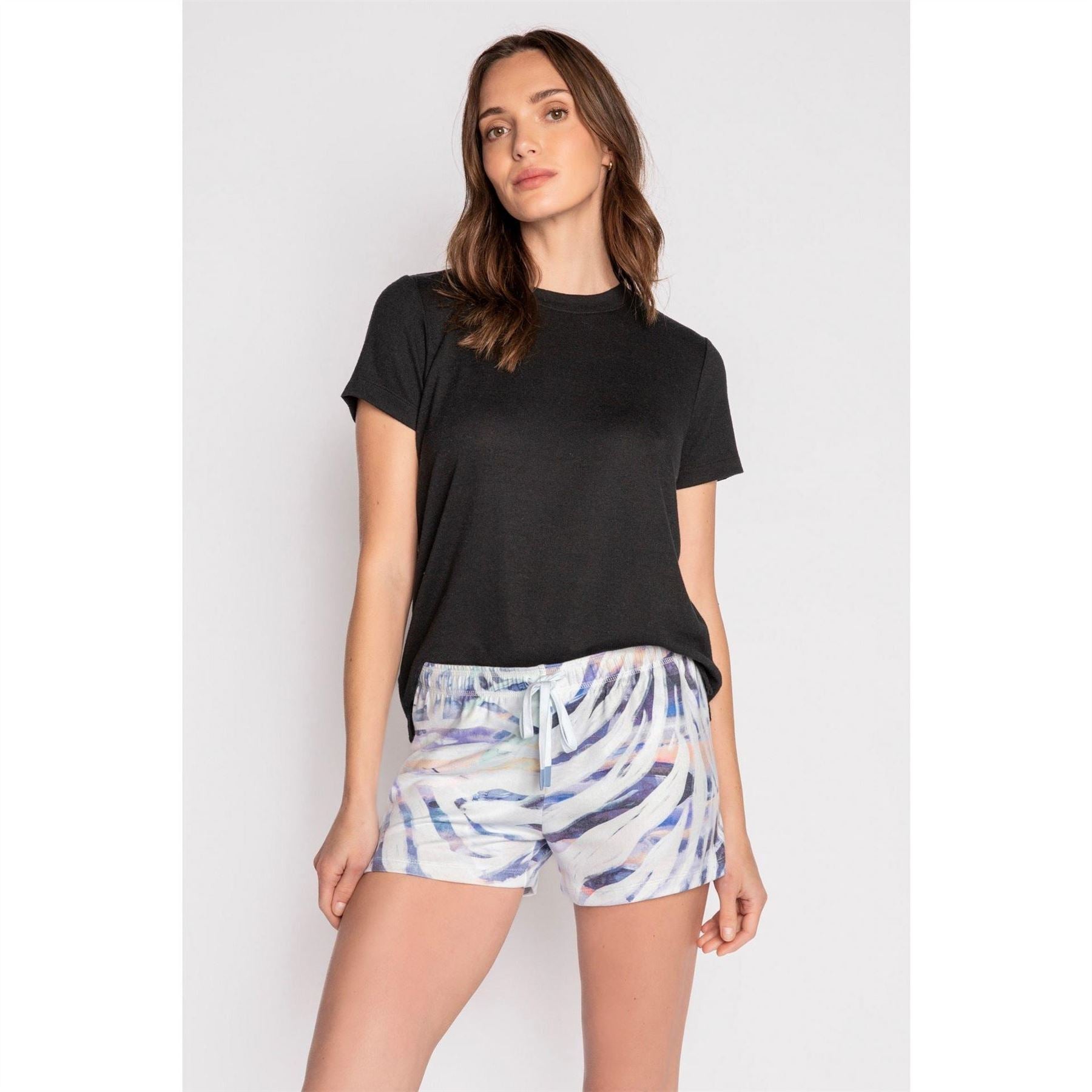 PJ Salvage Salvage Peachy Party Shorts