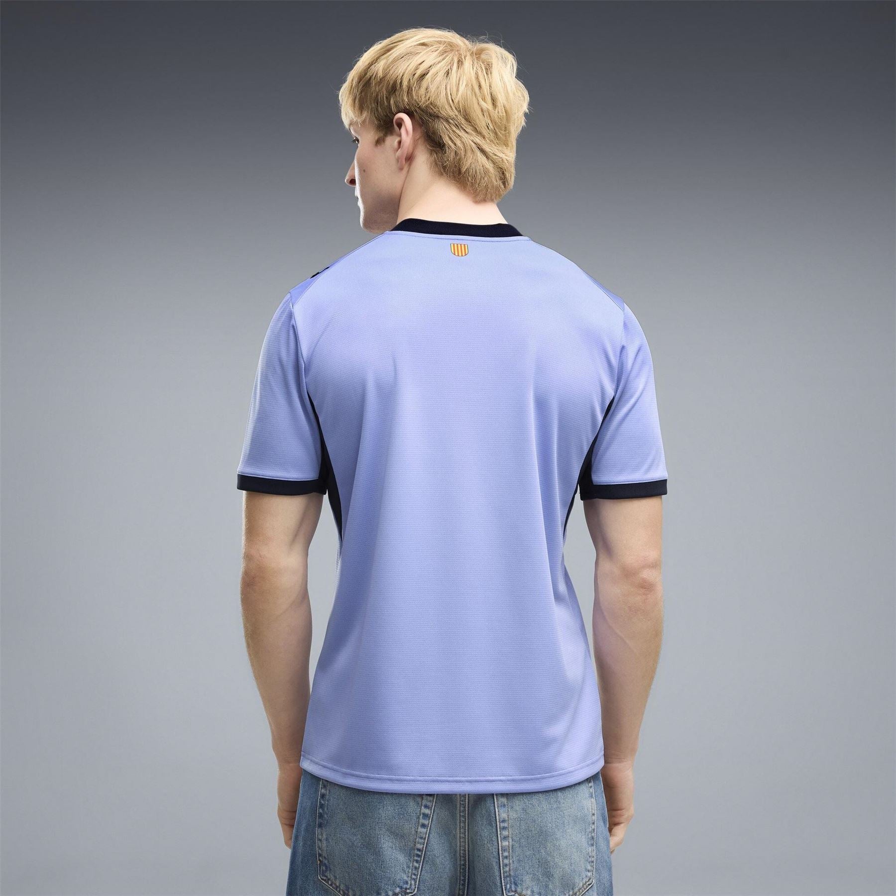 Puma Mens Marsielle Third Shirt 2026 27