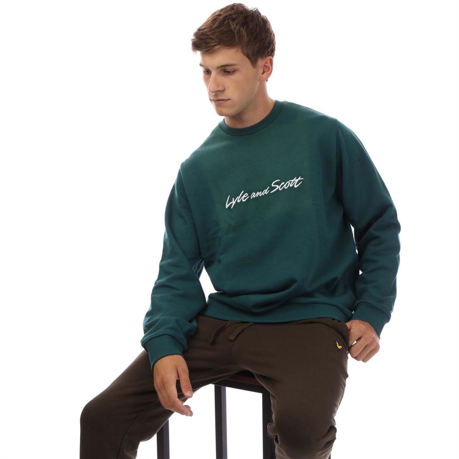 Lyle and Scott Sweatshirt