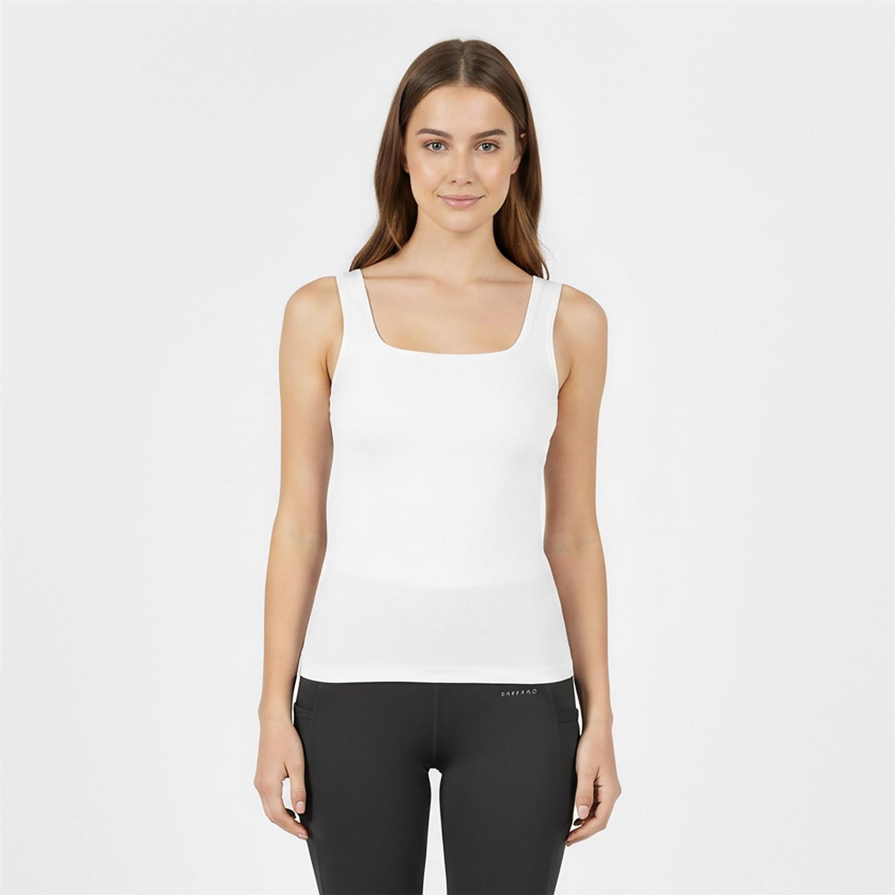 USA Pro Pro Usa Essential Vest Ladies