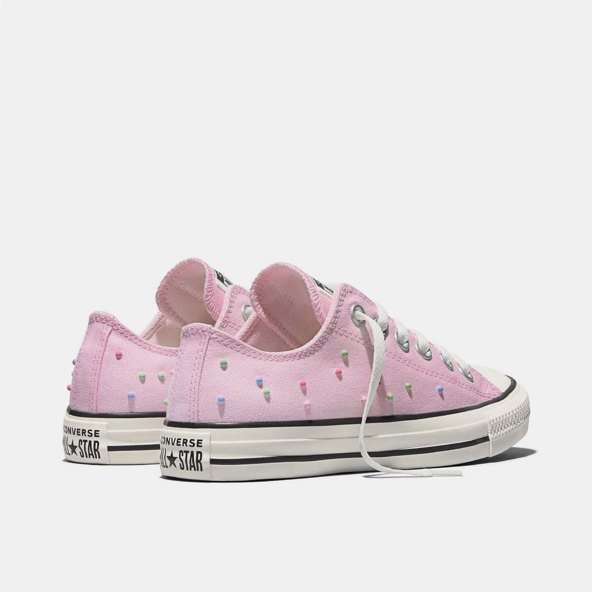 Converse Adults Chuck Taylor All Star Low Top Trainers