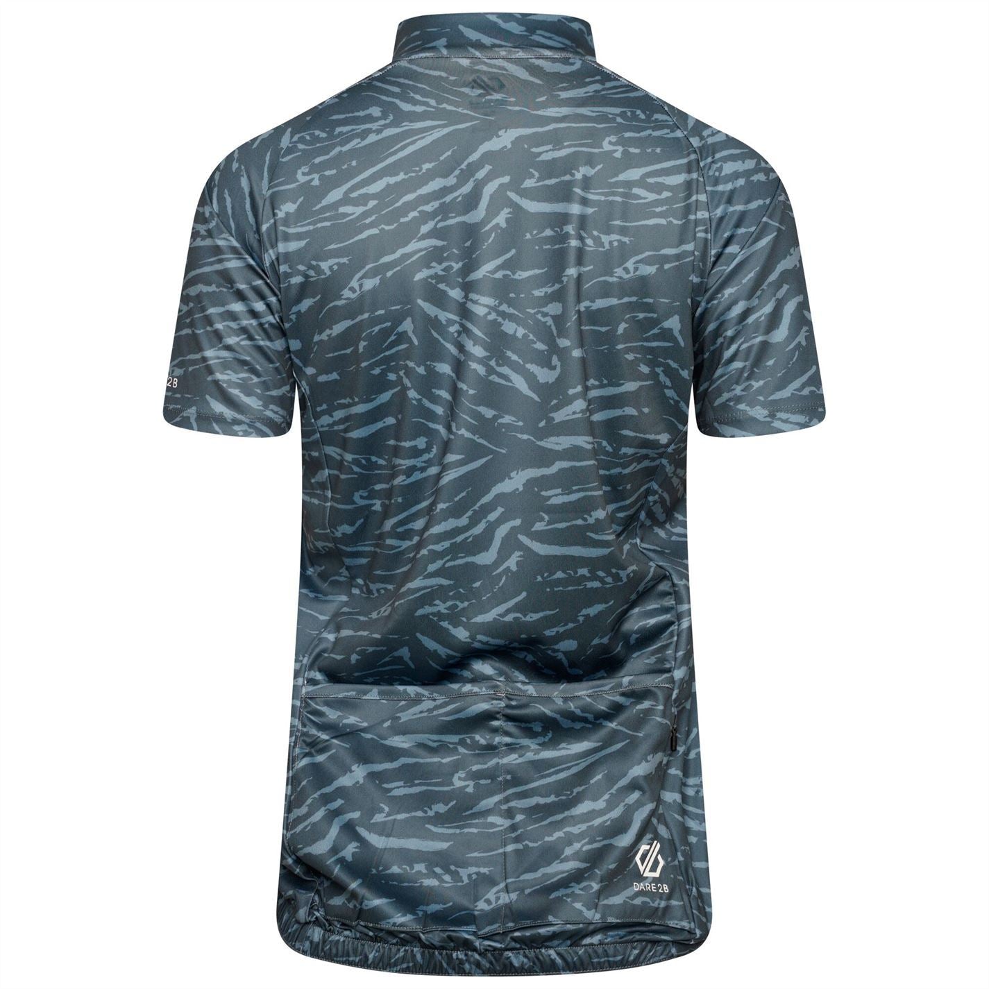 Dare 2b Persist Short Sleeve Performance Gym Top