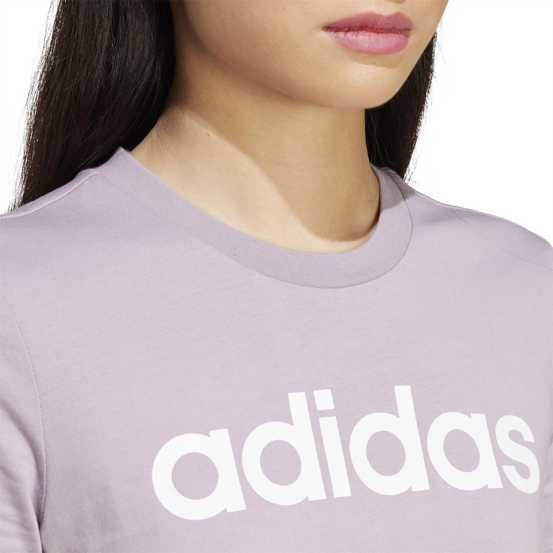 adidas Slim Logo T-Shirt