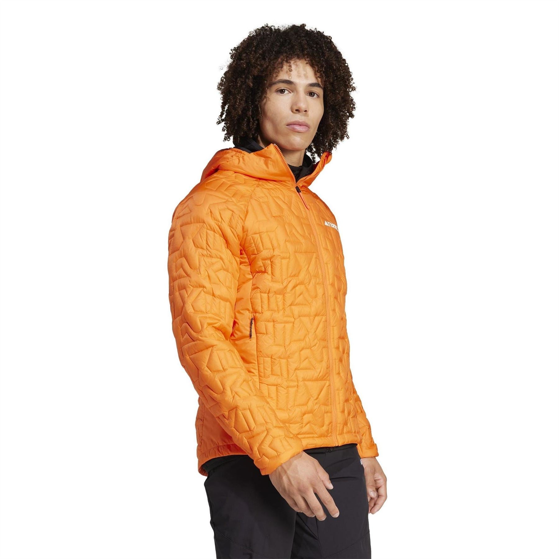 adidas Mens Terrex Xperior Waterproof Jacket