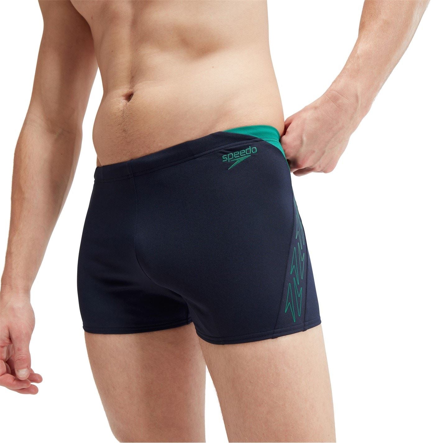 Speedo Mens Hyper Boom Slice Aquashorts