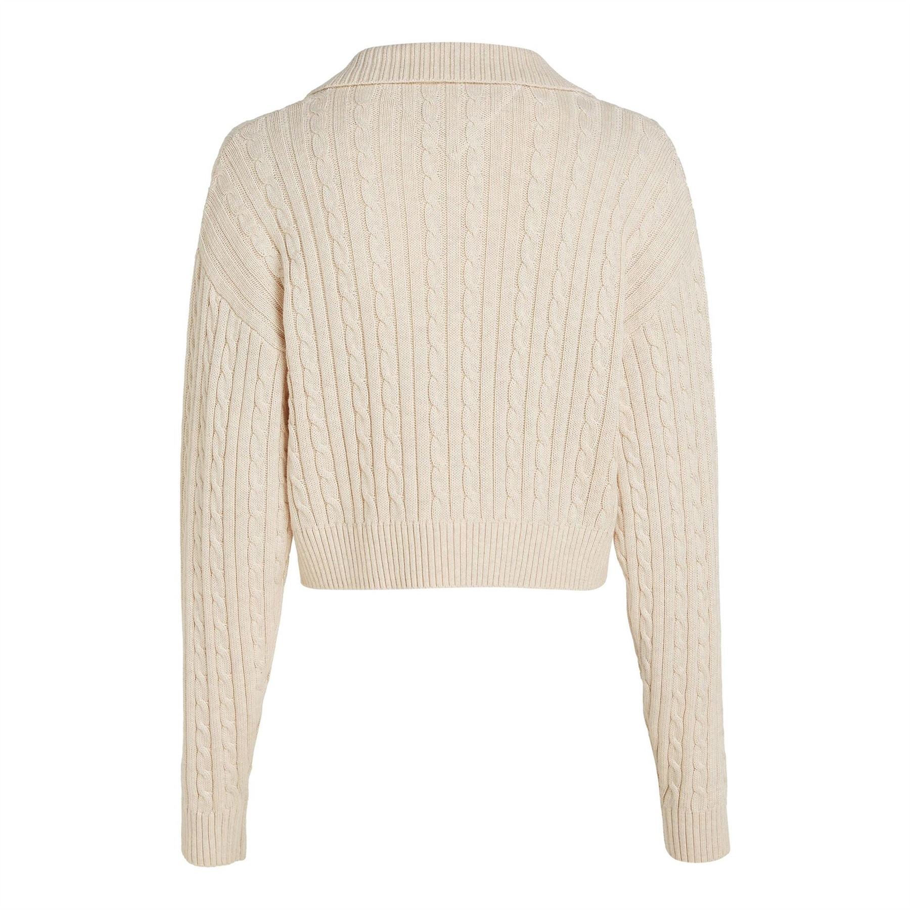 Tommy Jeans Rugby Pullover Sweater