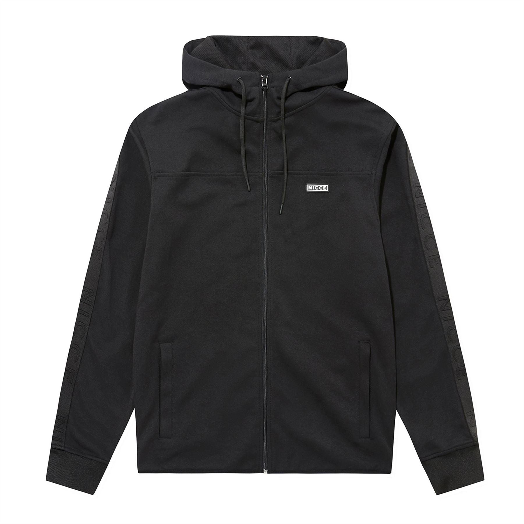 Nicce Track Top