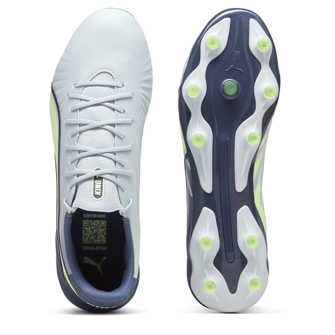 Puma Mens King Match Firm Ground Football Boots