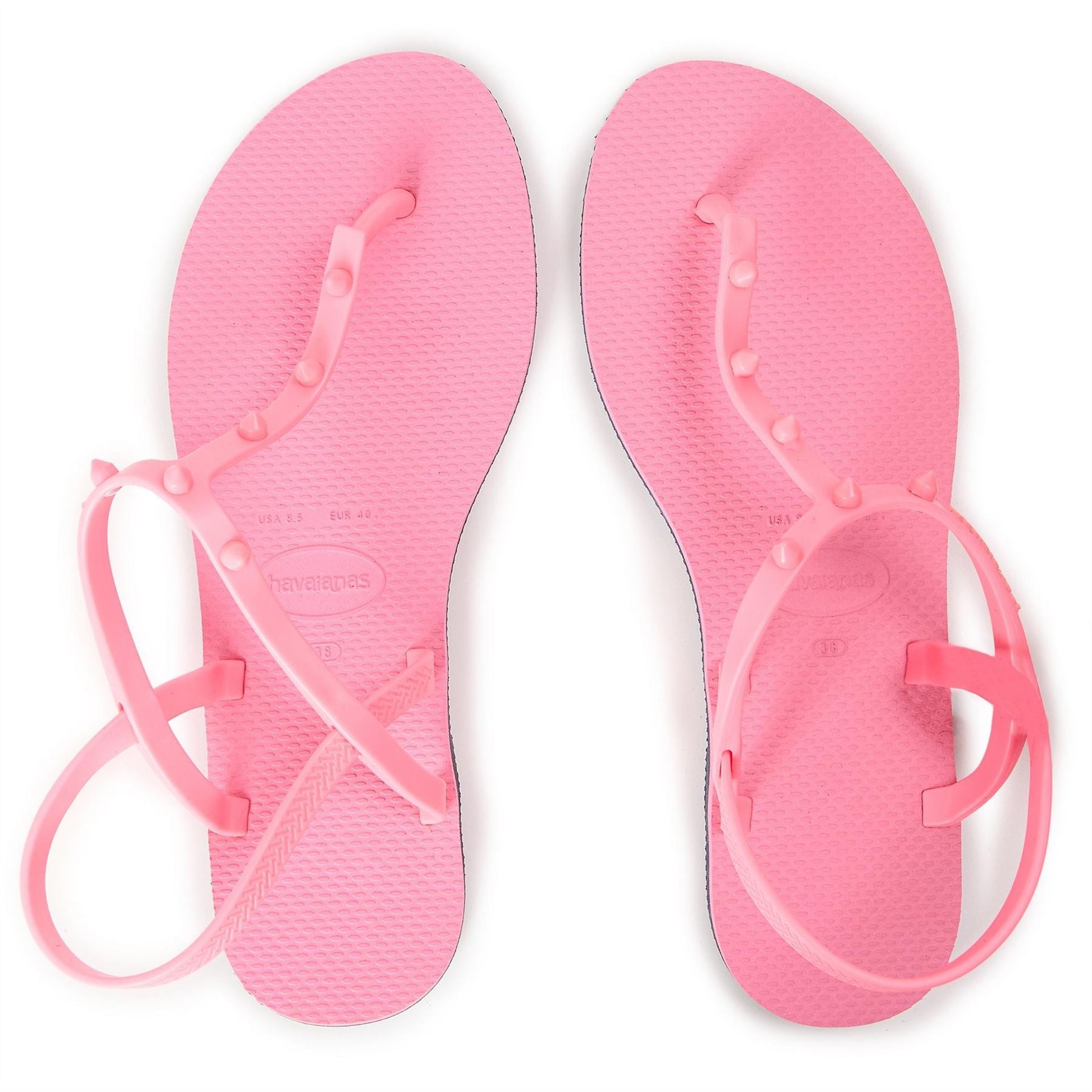 Havaianas You Studs Flip Flops