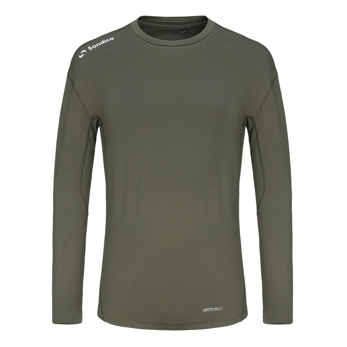 Sondico Mens Core Base Long Sleeve