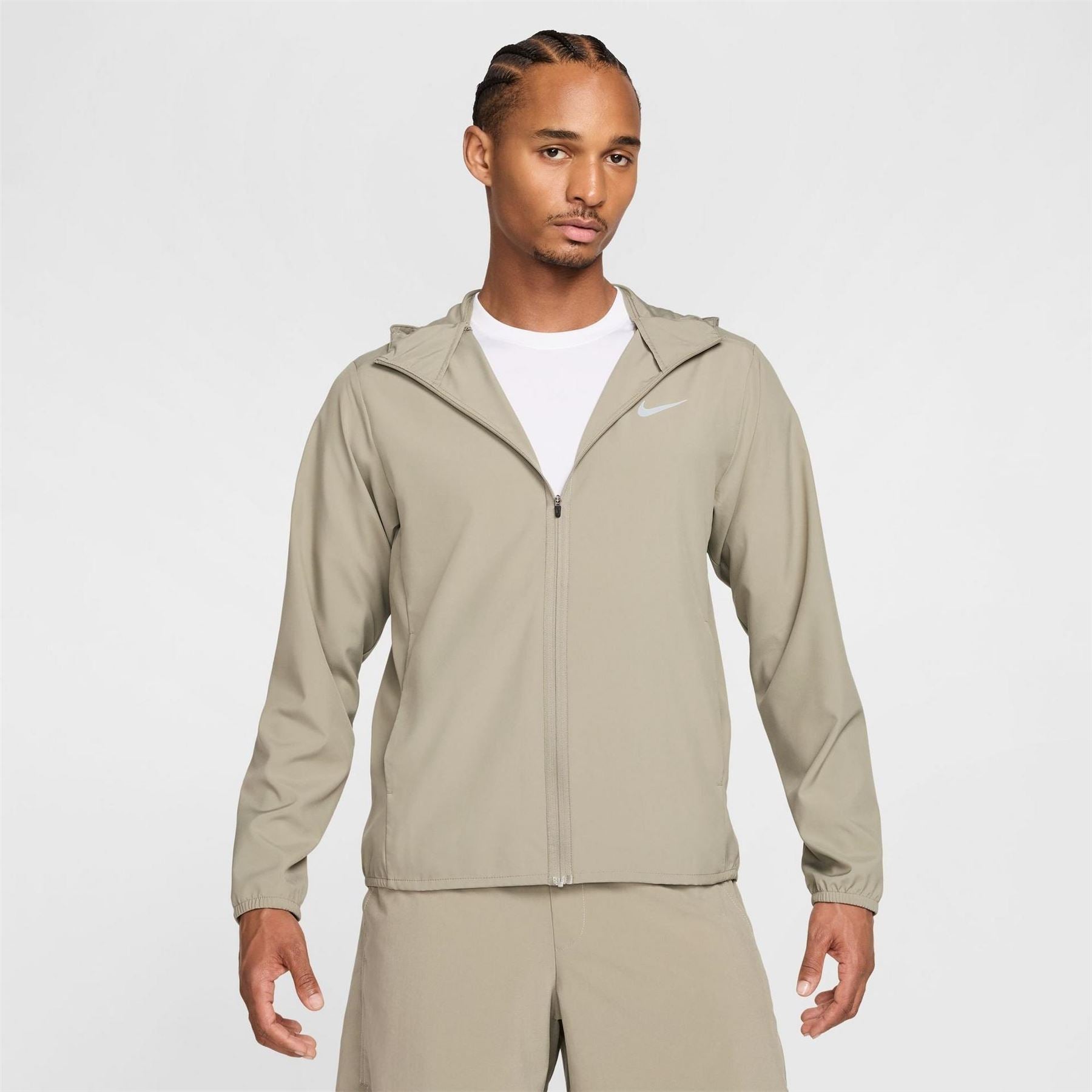 Nike Hooded Regular Fit Sweatshirt