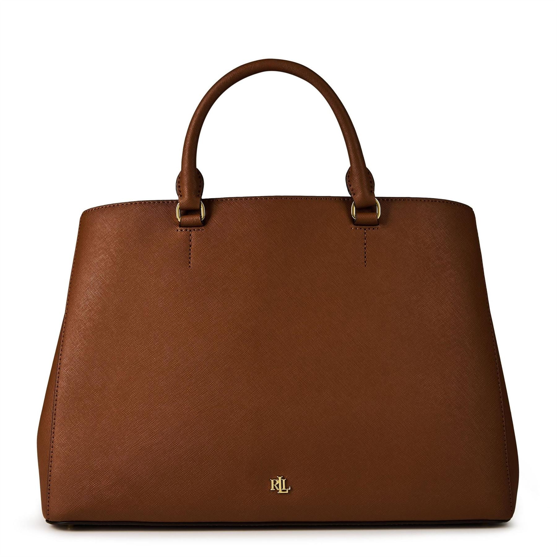 Lauren by Ralph Lauren Hannah Satchel Bag