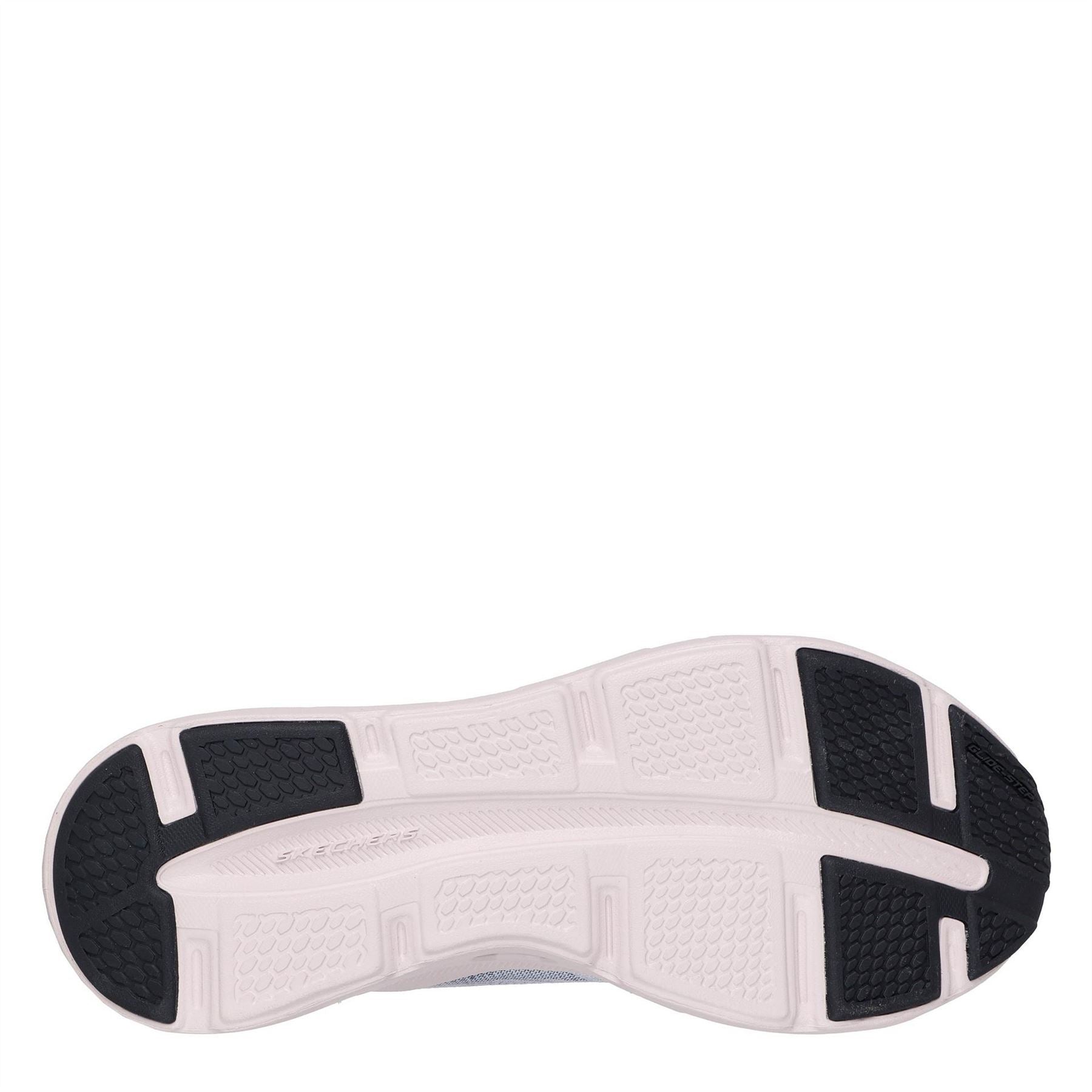 Skechers Womens Mesh Knotted Bungee Slip On Trainers