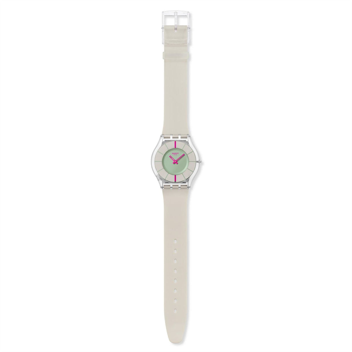 Swatch Own Your Time