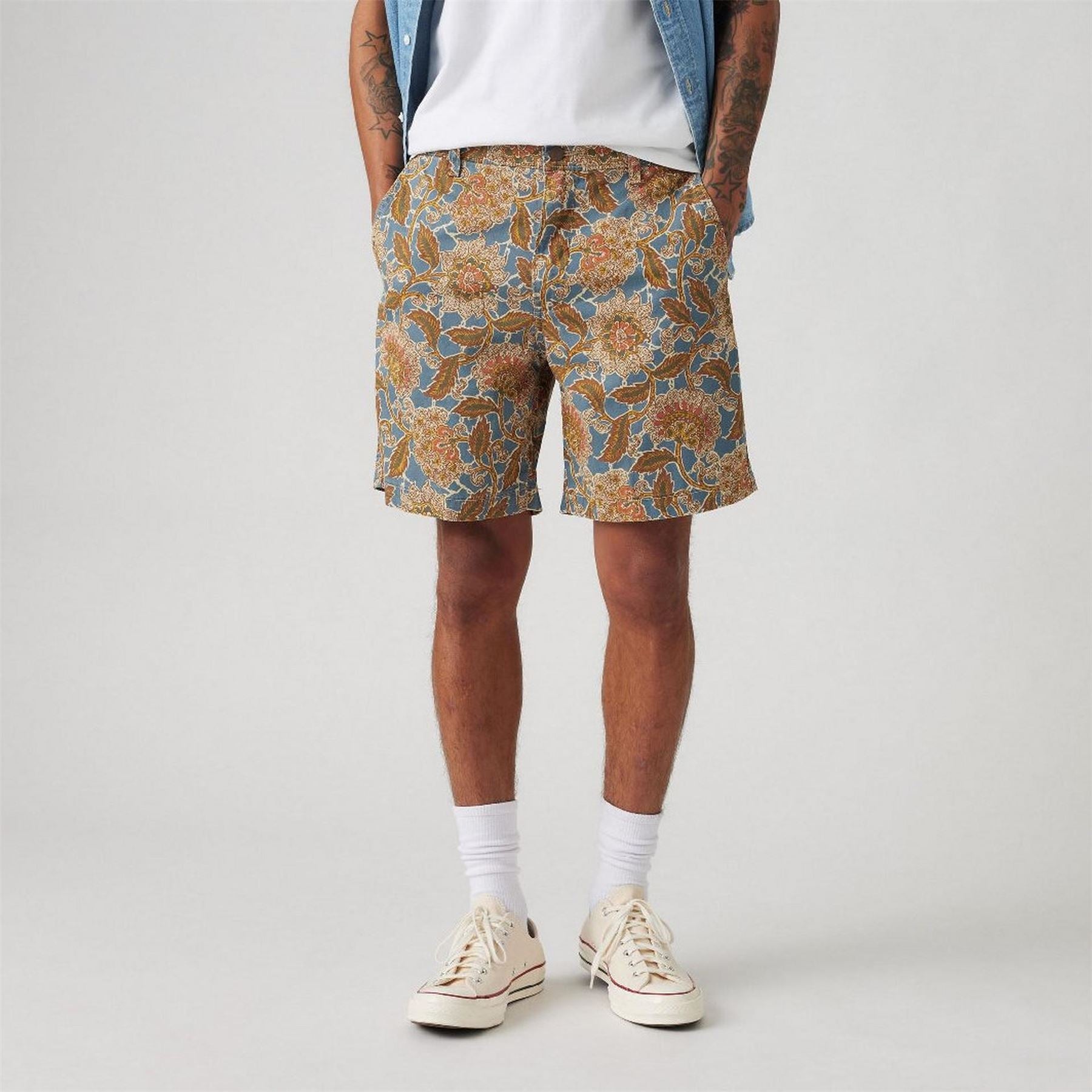 Levis Chino Shorts