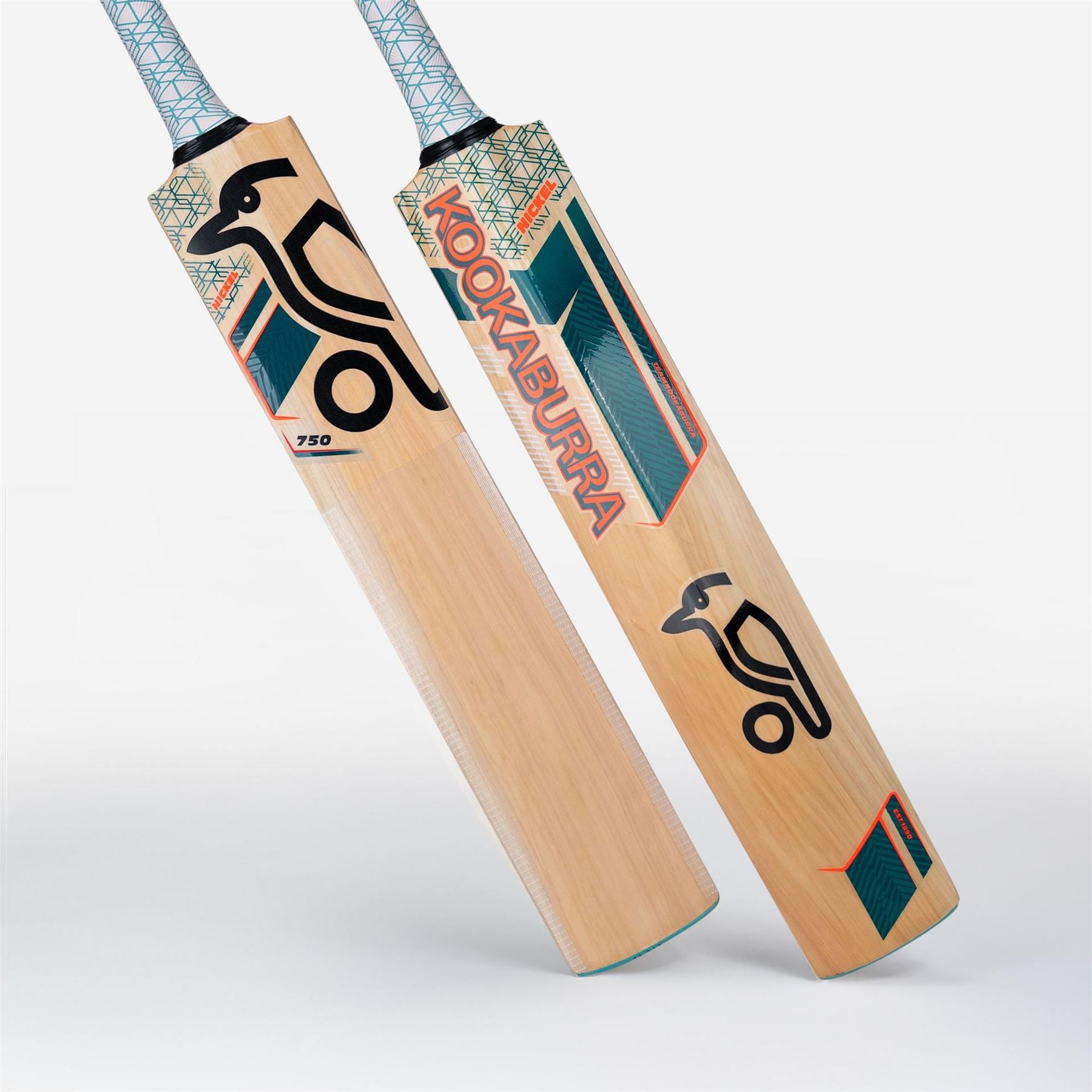 Kookaburra Sport Nickel 750 Cricket Bat   Junior